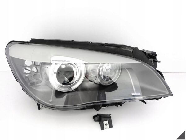 BMW 7 F01 F02 08-13 (PRZED LIFTEM) LAMPA XENON SKRĘTNA DYNAMIC PRAWA EUROPA