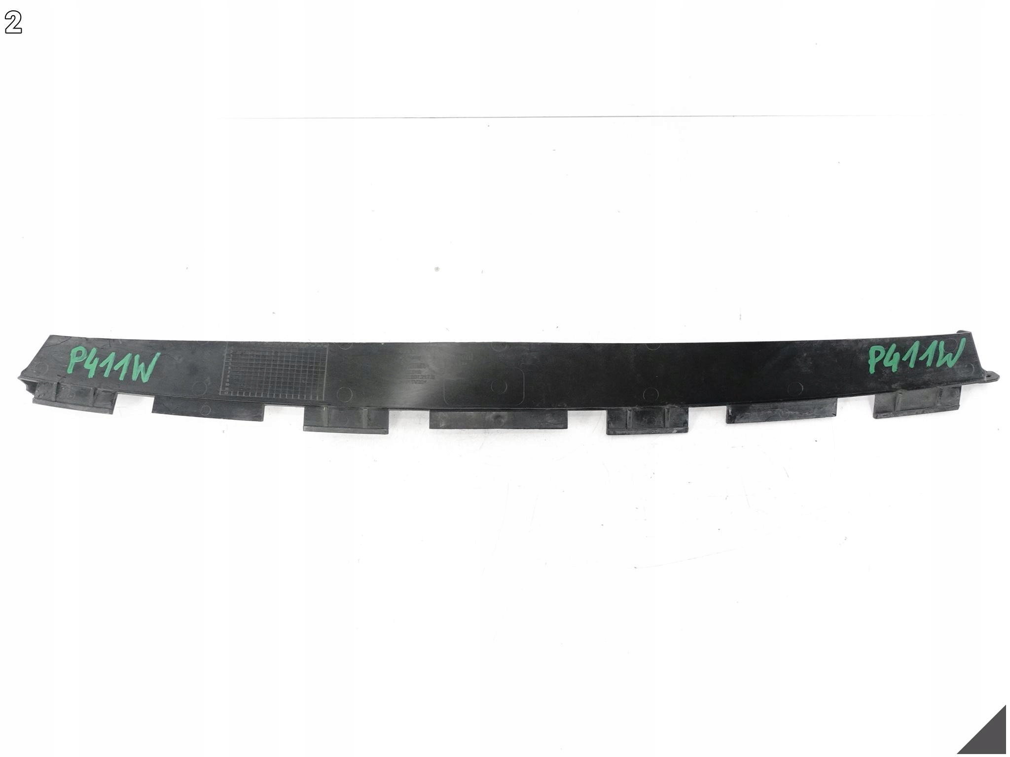 AUDI A8 S8 4H0 D4 LIFT 13-17 LISTWA OSŁONA BELKI ZDERZAK PRZÓD 4H0807217B AUDI A8 S8 4H0 D4 LIFT 13-17 LISTWA OSŁONA BELKI ZDERZAK PRZÓD 4H0807217B - obrazek 3
