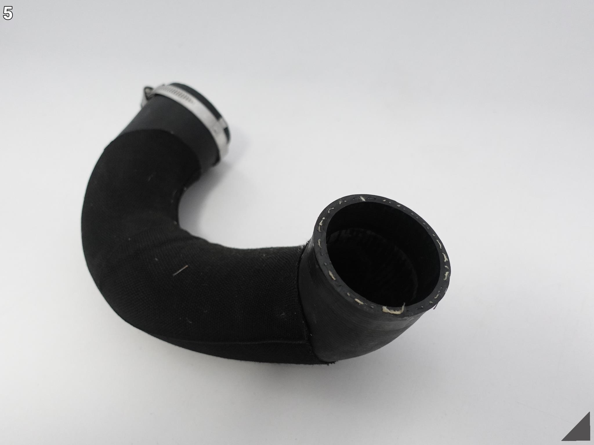 AUDI A7 4G8 A6 4G0 C7 LIFT 10-18 RURA WĄŻ PRZEWÓD INTERCOOLERA 3.0TDI AUDI A7 4G8 A6 4G0 C7 LIFT 10-18 RURA WĄŻ PRZEWÓD INTERCOOLERA 3.0TDI - obrazek 6