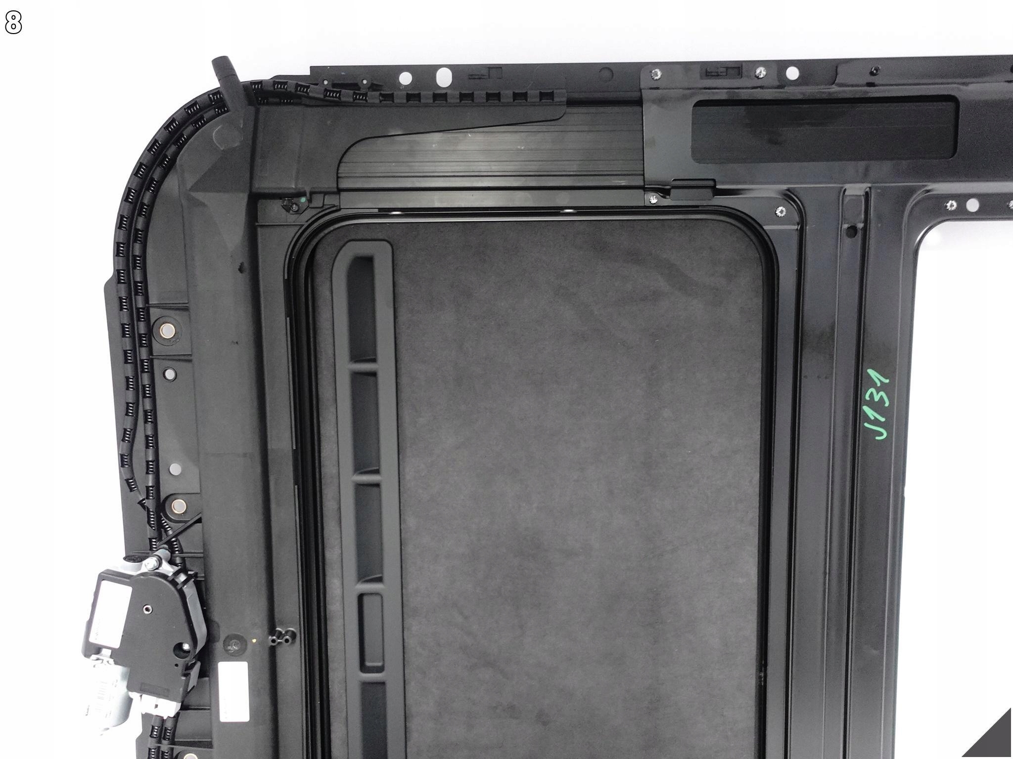 AUDI RS7 S7 A7 C7 4G8 10-18 LIFT SZYBERDACH SILNIK ROLETA OSŁONA ALCANTARA AUDI RS7 S7 A7 C7 4G8 10-18 LIFT SZYBERDACH SILNIK ROLETA OSŁONA ALCANTARA - obrazek 9
