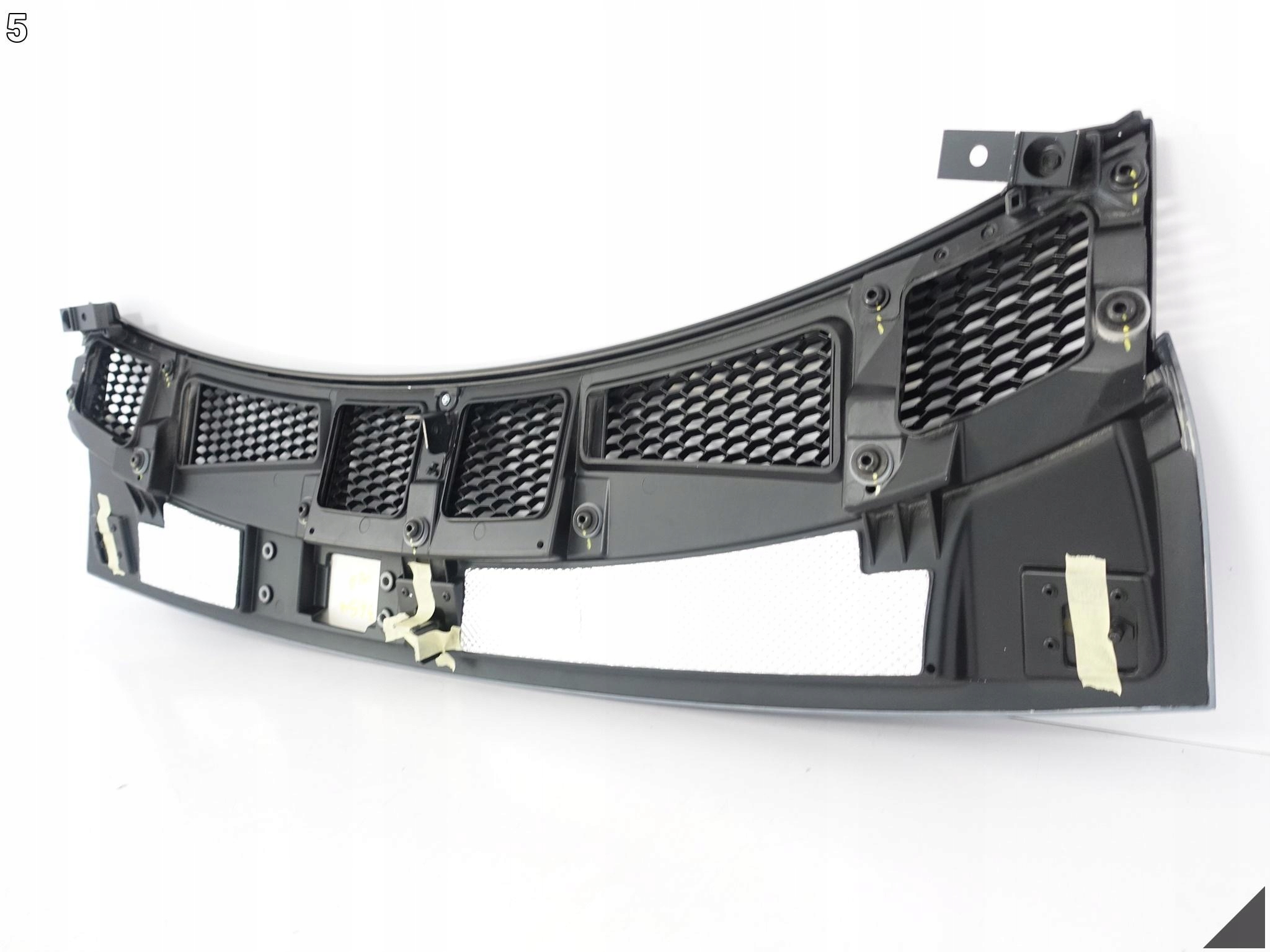 AUDI R8 II 4S8 RS0 SPOILER BLENDA LISTWA LOTKA KLAPY TYŁ NOWA ORG AUDI R8 II 4S8 RS0 SPOILER BLENDA LISTWA LOTKA KLAPY TYŁ NOWA ORG - obrazek 6
