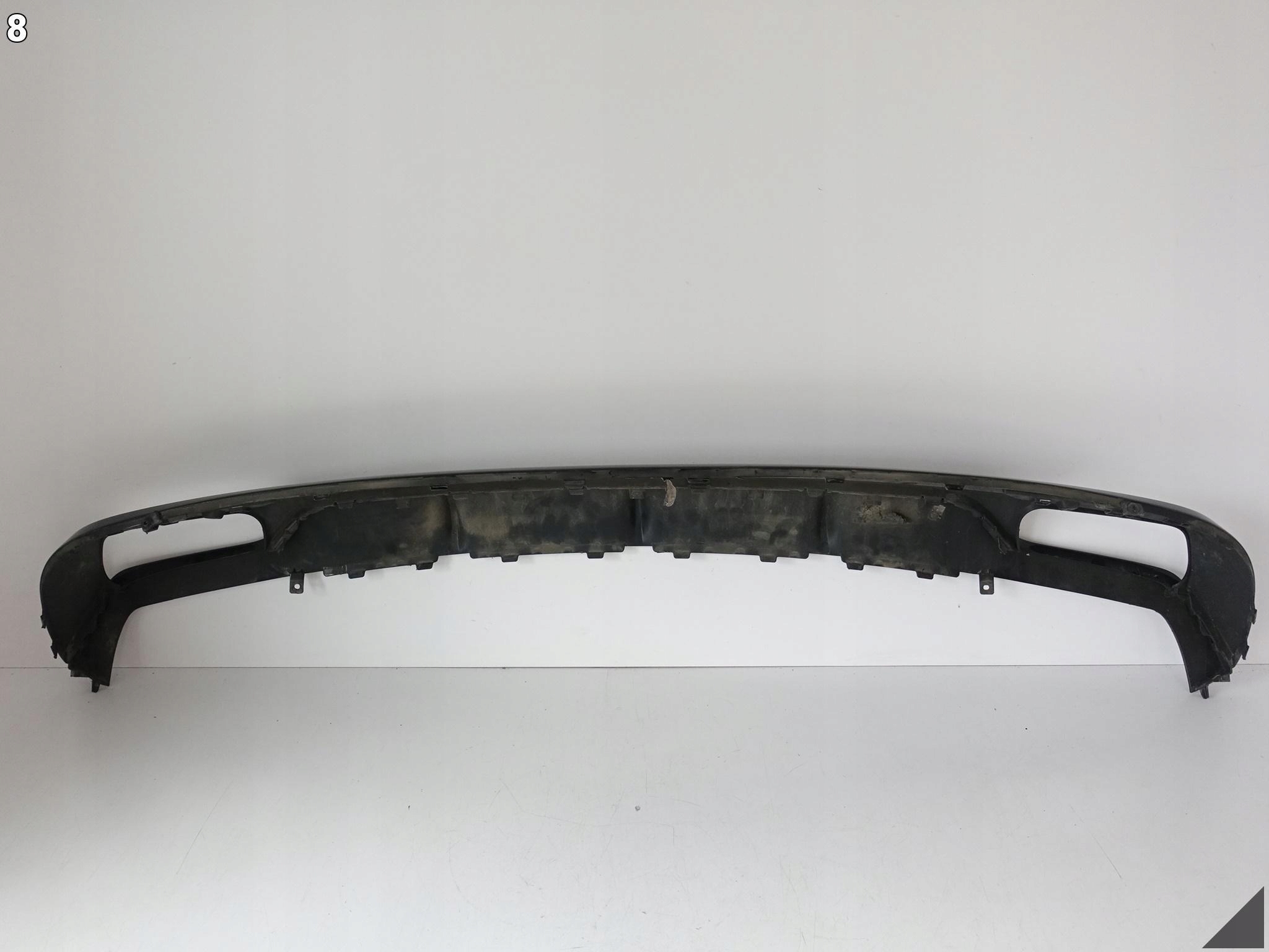 MERCEDES S-KLASA C217 A217 AMG 14-20 SPOILER DYFUZOR W ZDERZAK TYŁ MERCEDES S-KLASA C217 A217 AMG 14-20 SPOILER DYFUZOR W ZDERZAK TYŁ - obrazek 9