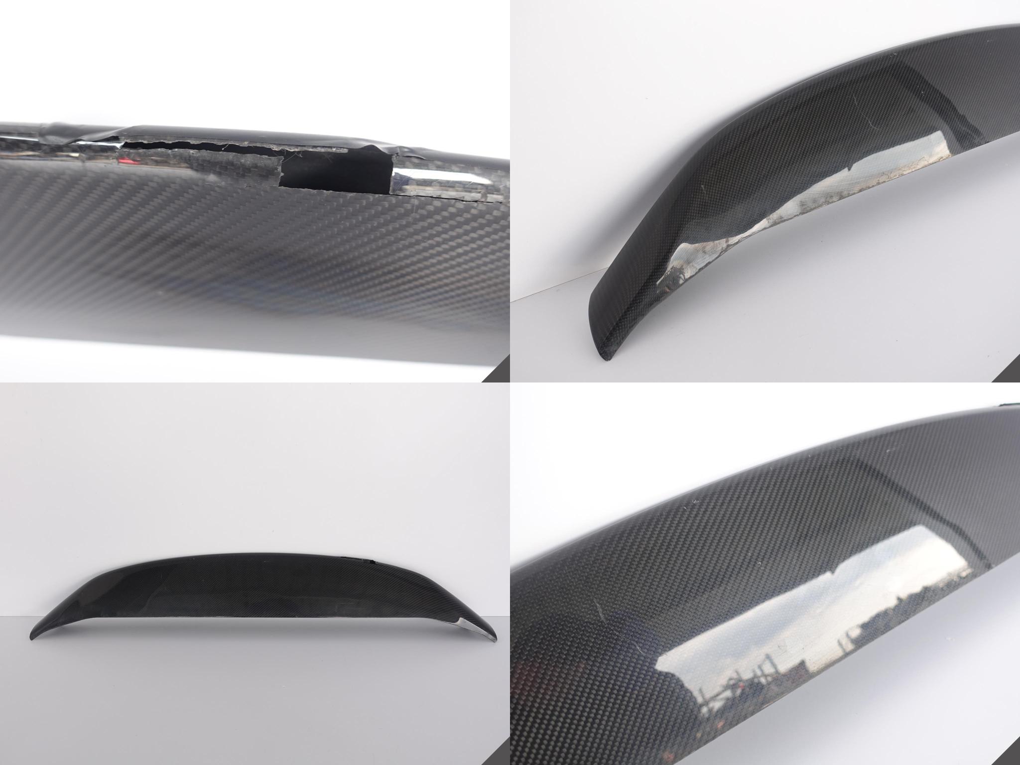 MASERATI LEVANTE TROFEO GTS LIFT CARBON SPOILER MASERATI LEVANTE TROFEO GTS LIFT CARBON SPOILER - obrazek 10