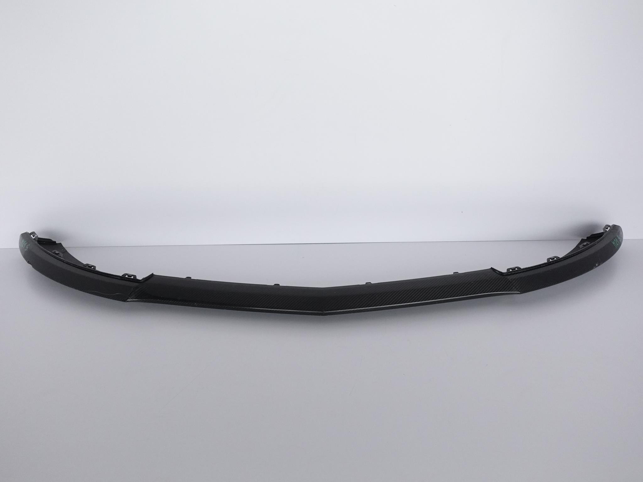 MERCEDES A W176 45 AMG A45 CARBON SPOILER PRZÓD MERCEDES A W176 45 AMG A45 CARBON SPOILER PRZÓD