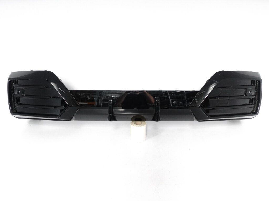 BMW X2 II U11 M-PAKIET MSP 23- SPOILER DYFUZOR OSŁONA W ZDERZAK TYŁ BMW X2 II U11 M-PAKIET MSP 23- SPOILER DYFUZOR OSŁONA W ZDERZAK TYŁ