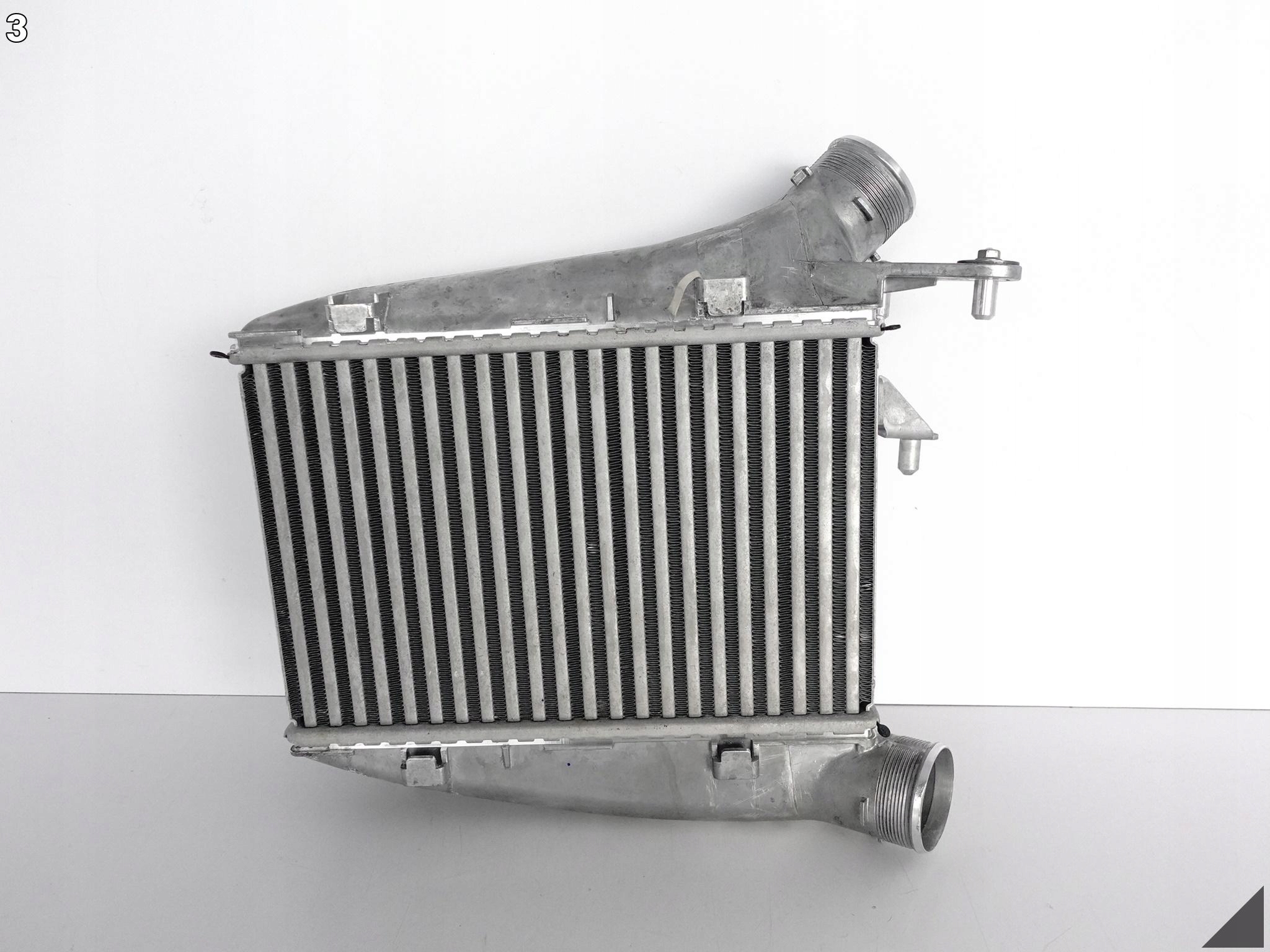AUDI RS6 4K0 RS7 4K8 C8 4.0 TFSI CHŁODNICA INTERCOOLER LEWY PRZÓD AUDI RS6 4K0 RS7 4K8 C8 4.0 TFSI CHŁODNICA INTERCOOLER LEWY PRZÓD - obrazek 4