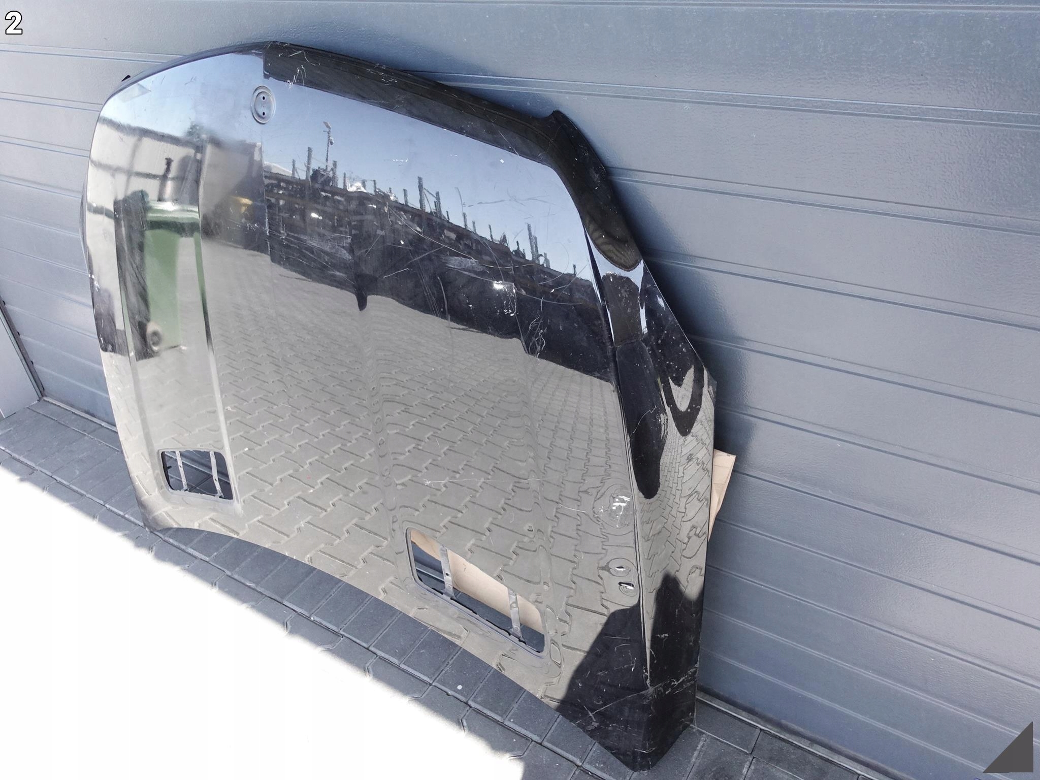 MERCEDES ML W166 11-15 MASKA POKRYWA SILNIKA PRZÓD MERCEDES ML W166 11-15 MASKA POKRYWA SILNIKA PRZÓD - obrazek 3