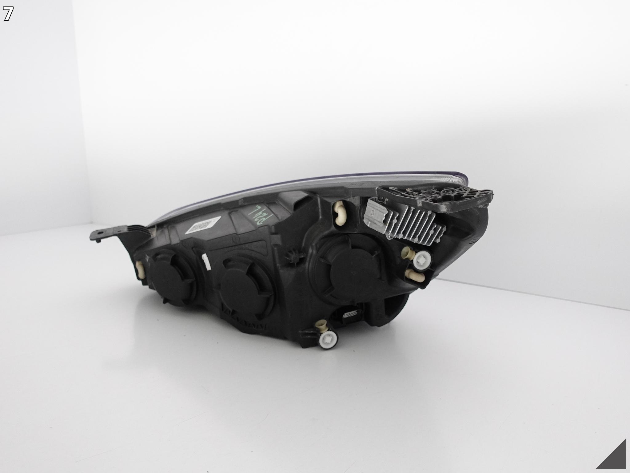 FORD FOCUS IV MK4 18- LAMPA ZWYKŁA+LED PRAWA EU FORD FOCUS IV MK4 18- LAMPA ZWYKŁA+LED PRAWA EU - obrazek 8