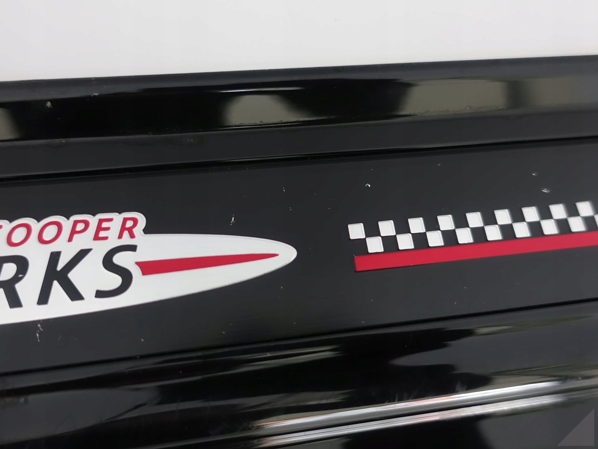 MINI COOPER F56 JCW PRÓG LISTWA NAKŁADKA PRAWA MINI COOPER F56 JCW PRÓG LISTWA NAKŁADKA PRAWA - obrazek 5