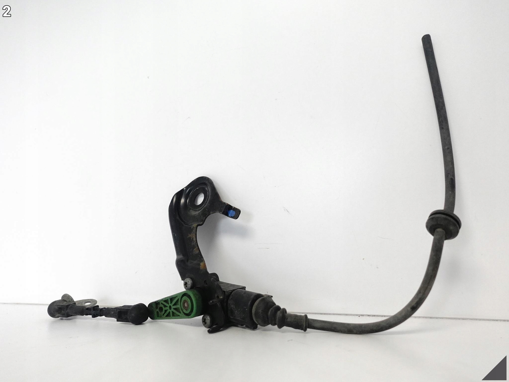 AUDI A8 S8 4H0 A6 4G0 A7 4G8 LIFT CZUJNIK POZIOMOWANIA ŚWIATEŁ TYŁ PRAWY AUDI A8 S8 4H0 A6 4G0 A7 4G8 LIFT CZUJNIK POZIOMOWANIA ŚWIATEŁ TYŁ PRAWY - obrazek 3