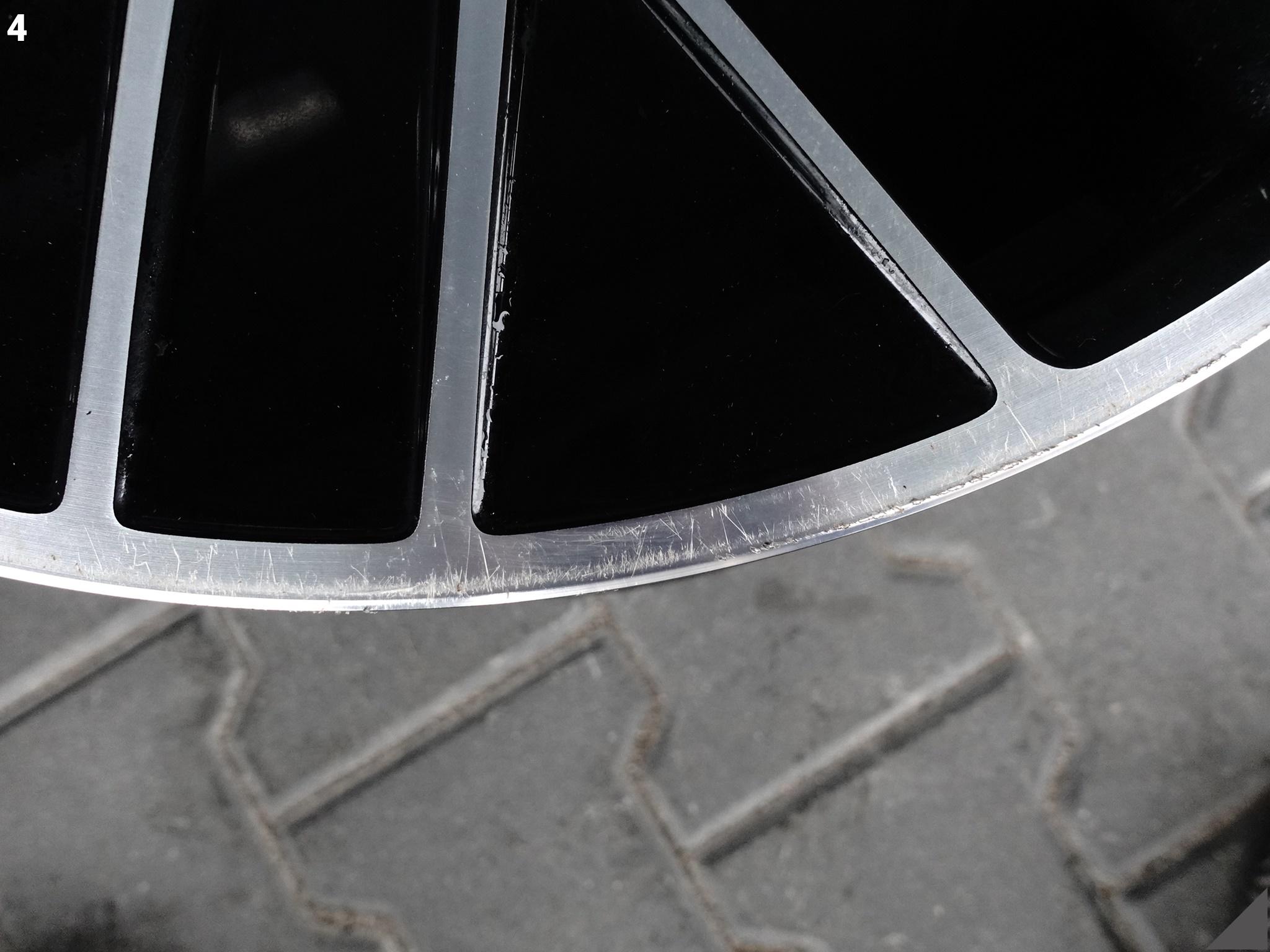 PORSCHE TAYCAN 9J1 TURBO AERO KOMPLET FELG 9Jx20 ET54 + 11Jx20 ET60 5×130 PORSCHE TAYCAN 9J1 TURBO AERO KOMPLET FELG 9Jx20 ET54 + 11Jx20 ET60 5x130 - obrazek 5