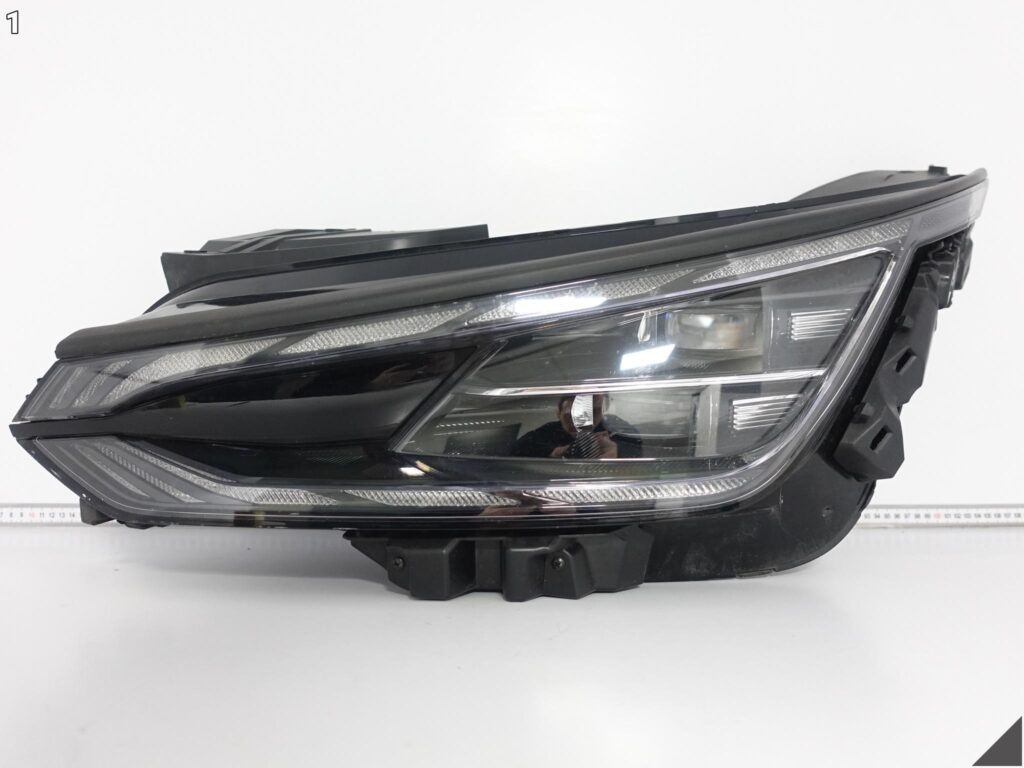 KIA EV6 21-23 LAMPA FULL LED LEWA PRZÓD EUROPA