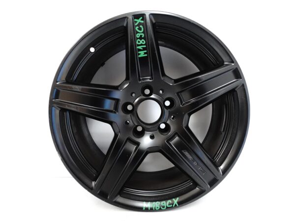 MERCEDES E-KLASA W212 S212 63 AMG E63 FELGA 9x18 ET37 5x112