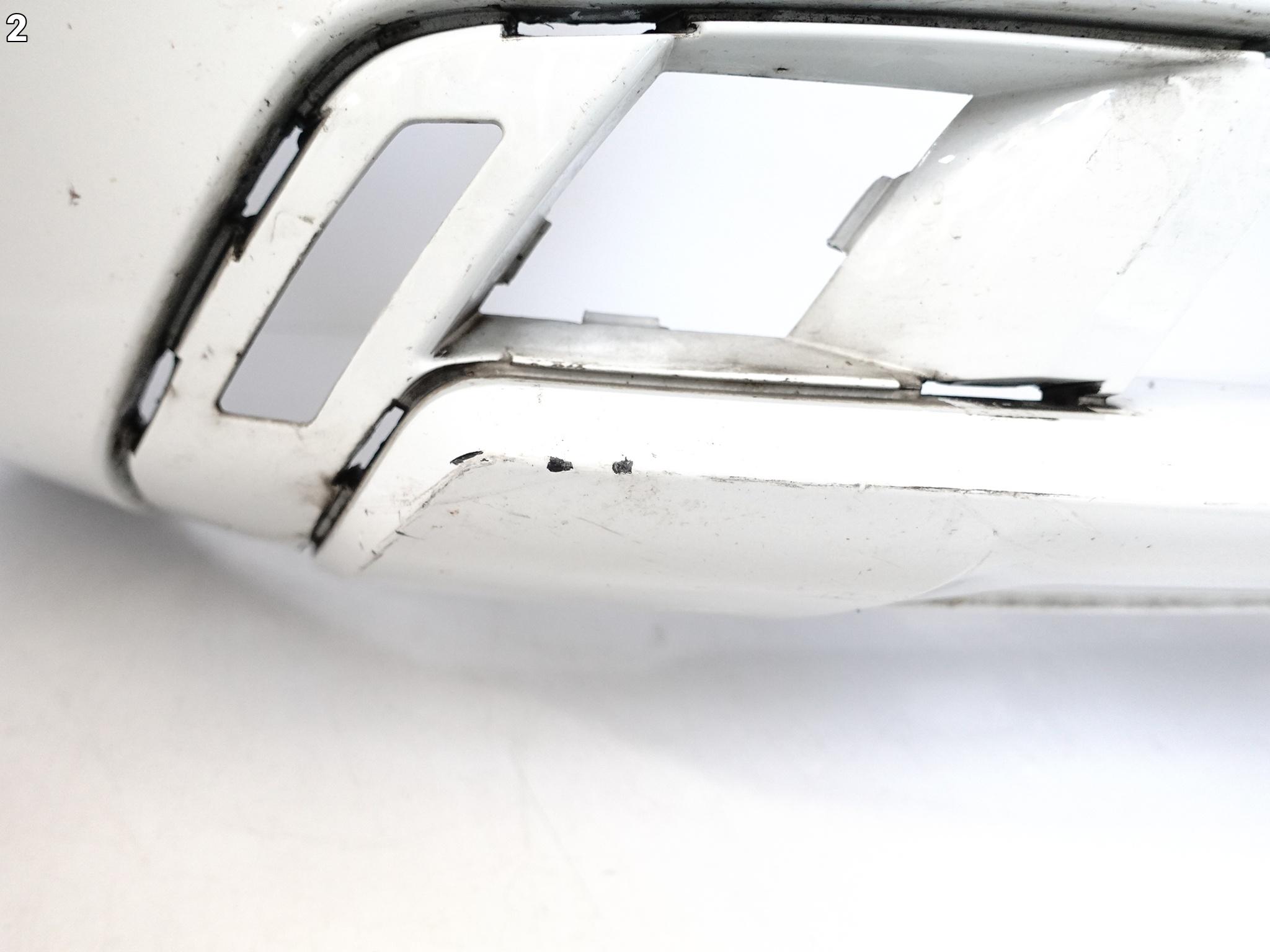 SEAT CUPRA ATECA FR 575 16-20 ZDERZAK SPOILER PRZÓD *SPRYSK/PDC* SEAT CUPRA ATECA FR 575 16-20 ZDERZAK SPOILER PRZÓD *SPRYSK/PDC* - obrazek 3