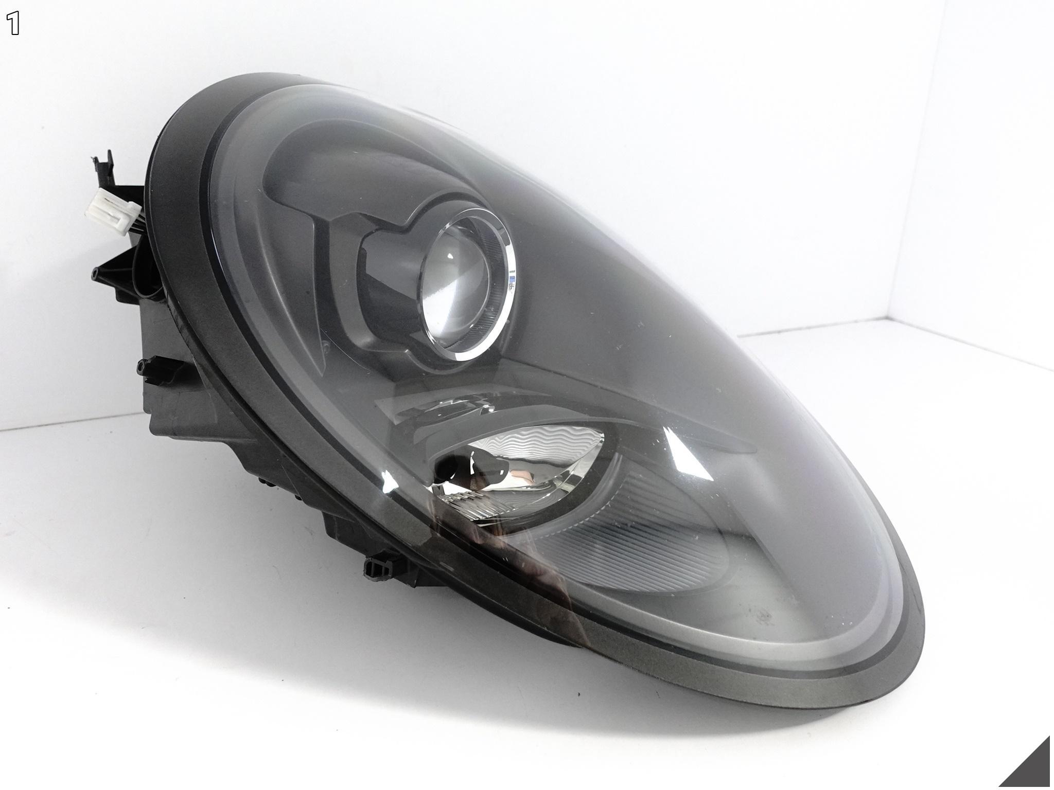 PORSCHE 911 991 TURBO / GTS / GT3 LAMPA XENON SKRĘTNA AFS PRAWA CZARNA PORSCHE 911 991 TURBO / GTS / GT3 LAMPA XENON SKRĘTNA AFS PRAWA CZARNA - obrazek 2