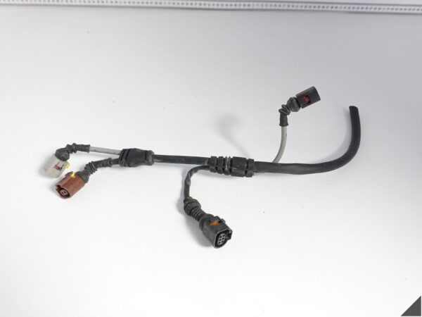 AUDI RS7 4G8 C7 15-18 LIFT WIĄZKA INSTALACJA AMORTYZATORA ZAWIESZENIA TYŁ