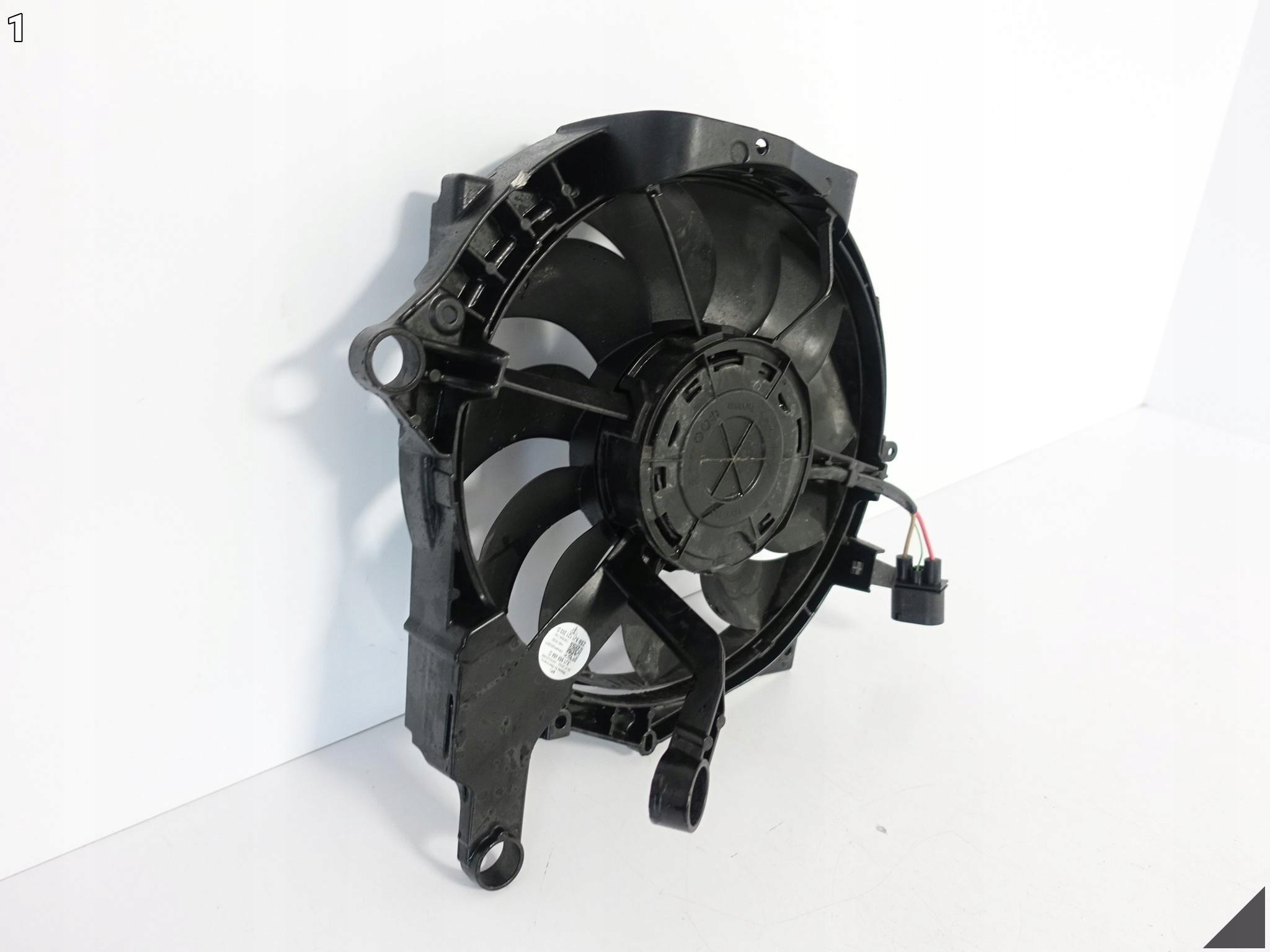 AUDI E-TRON GT RS 4J3 PORSCHE TAYCAN 9J1 WIATRAK WENTYLATOR OBUDOWA LEWY AUDI E-TRON GT RS 4J3 PORSCHE TAYCAN 9J1 WIATRAK WENTYLATOR OBUDOWA LEWY - obrazek 2