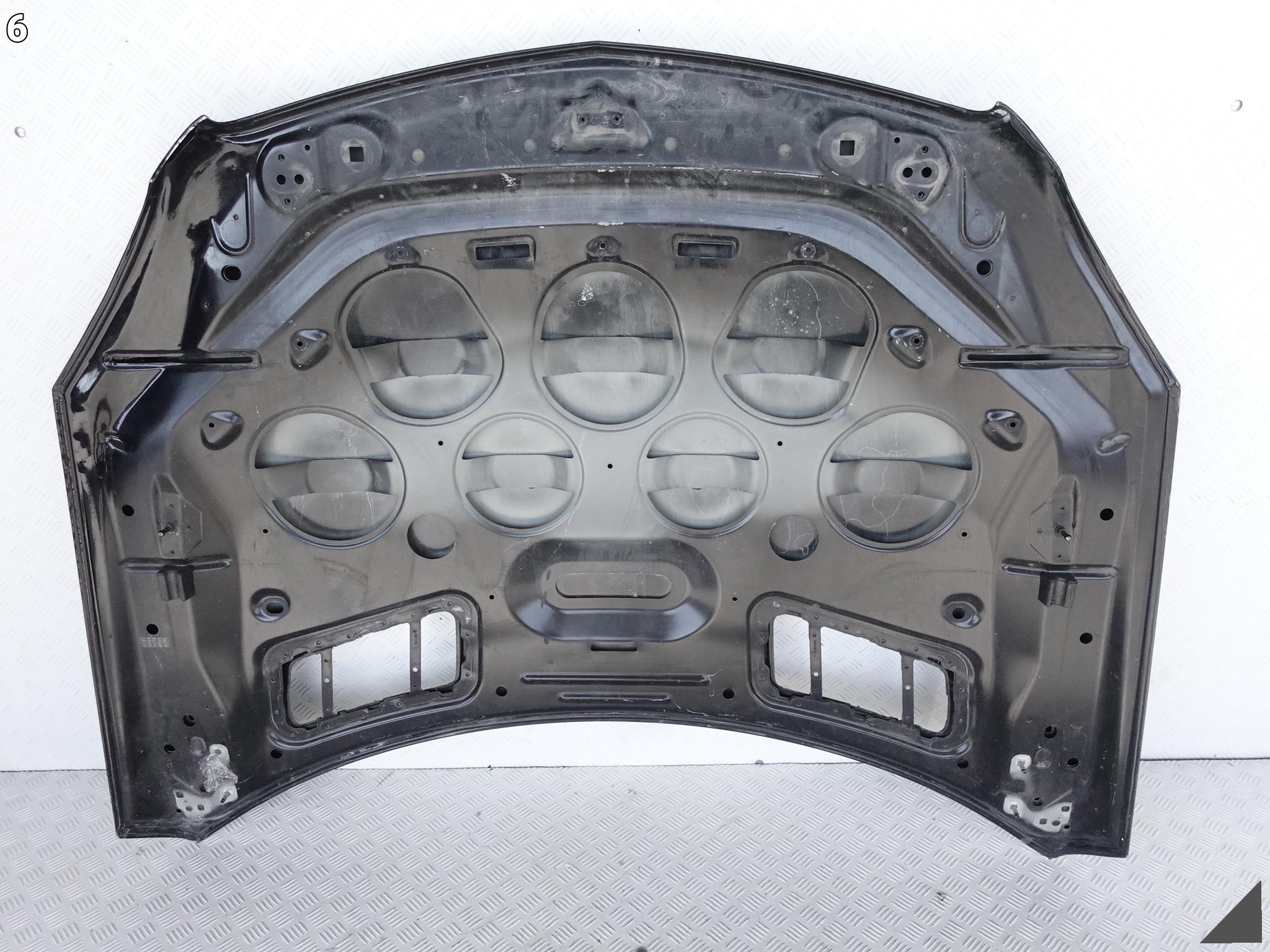 MERCEDES ML W166 11-15 MASKA POKRYWA SILNIKA PRZÓD MERCEDES ML W166 11-15 MASKA POKRYWA SILNIKA PRZÓD - obrazek 7