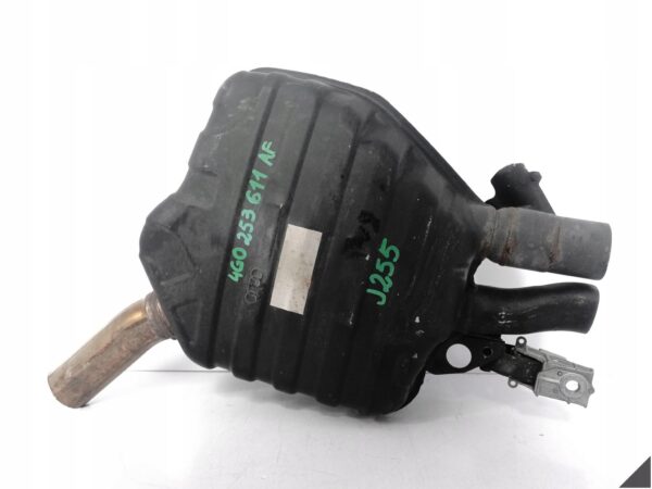AUDI RS7 4G8 RS6 4G0 C7 14-18 WYDECH TŁUMIK KOŃCOWY LEWY TYŁ 4.0TFSI 340 KM AUDI RS7 4G8 RS6 4G0 C7 14-18 WYDECH TŁUMIK KOŃCOWY LEWY TYŁ 4.0TFSI 340 KM