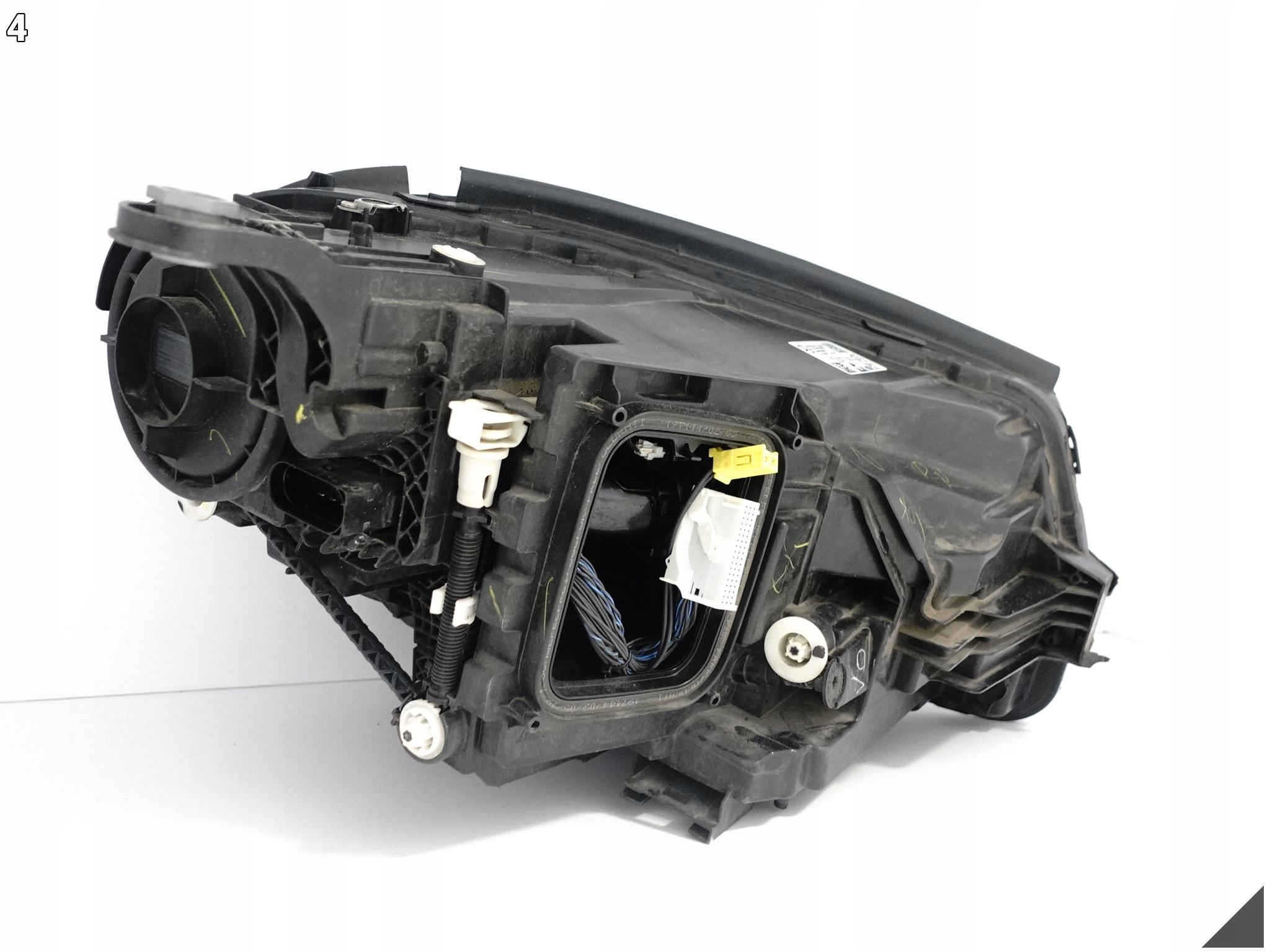 MERCEDES GLS X167 19- LAMPA FULL LED MULTIBEAM LEWA PRZÓD EUROPA ŁADNA MERCEDES GLS X167 19- LAMPA FULL LED MULTIBEAM LEWA PRZÓD EUROPA ŁADNA - obrazek 5