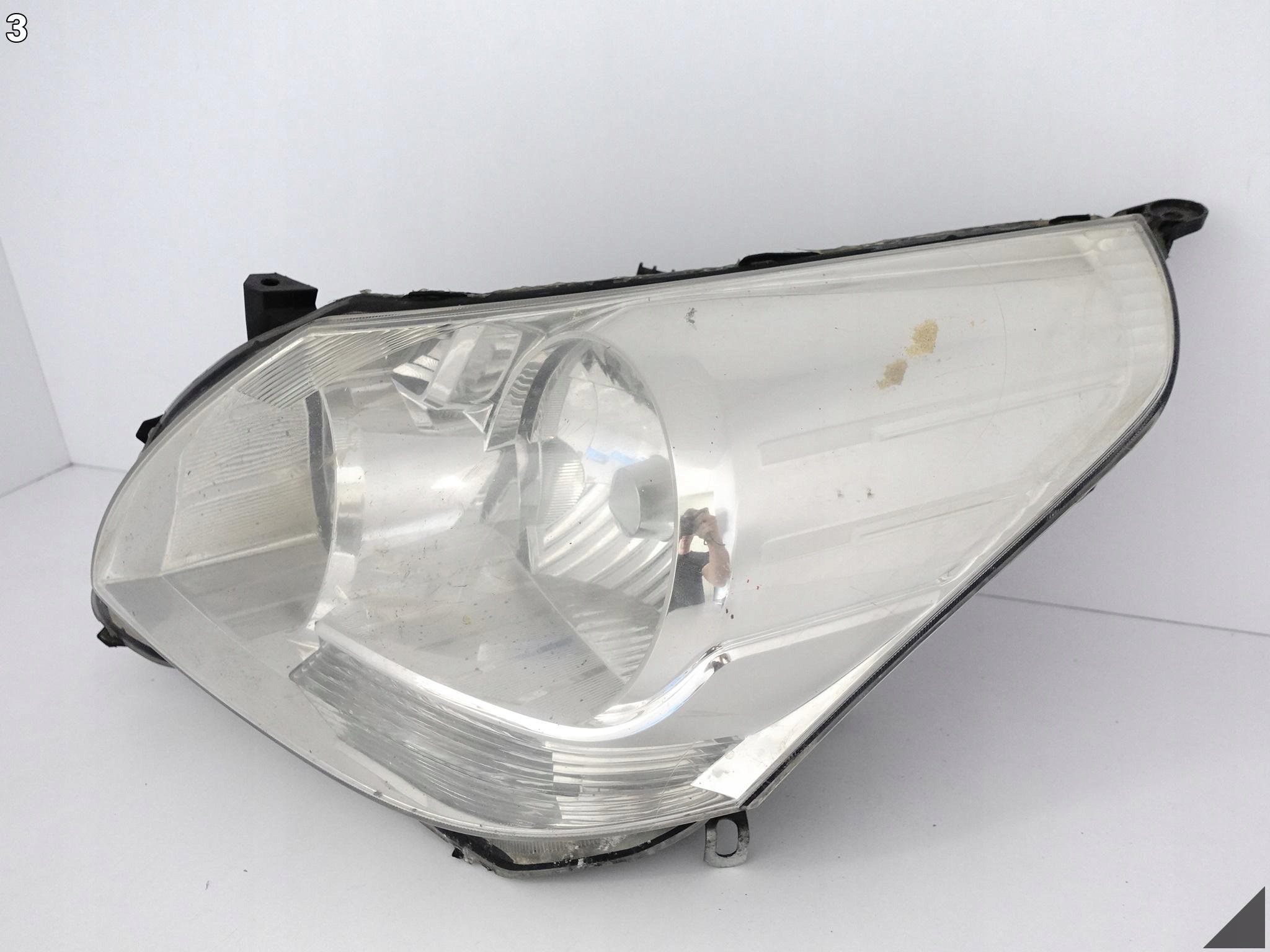 TOYOTA VERSO 09-13 (PRZED LIFTINGIEM) LAMPA XENON LEWA PRZÓD EUROPA+ MODUŁ TOYOTA VERSO 09-13 (PRZED LIFTINGIEM) LAMPA XENON LEWA PRZÓD EUROPA+ MODUŁ - obrazek 4