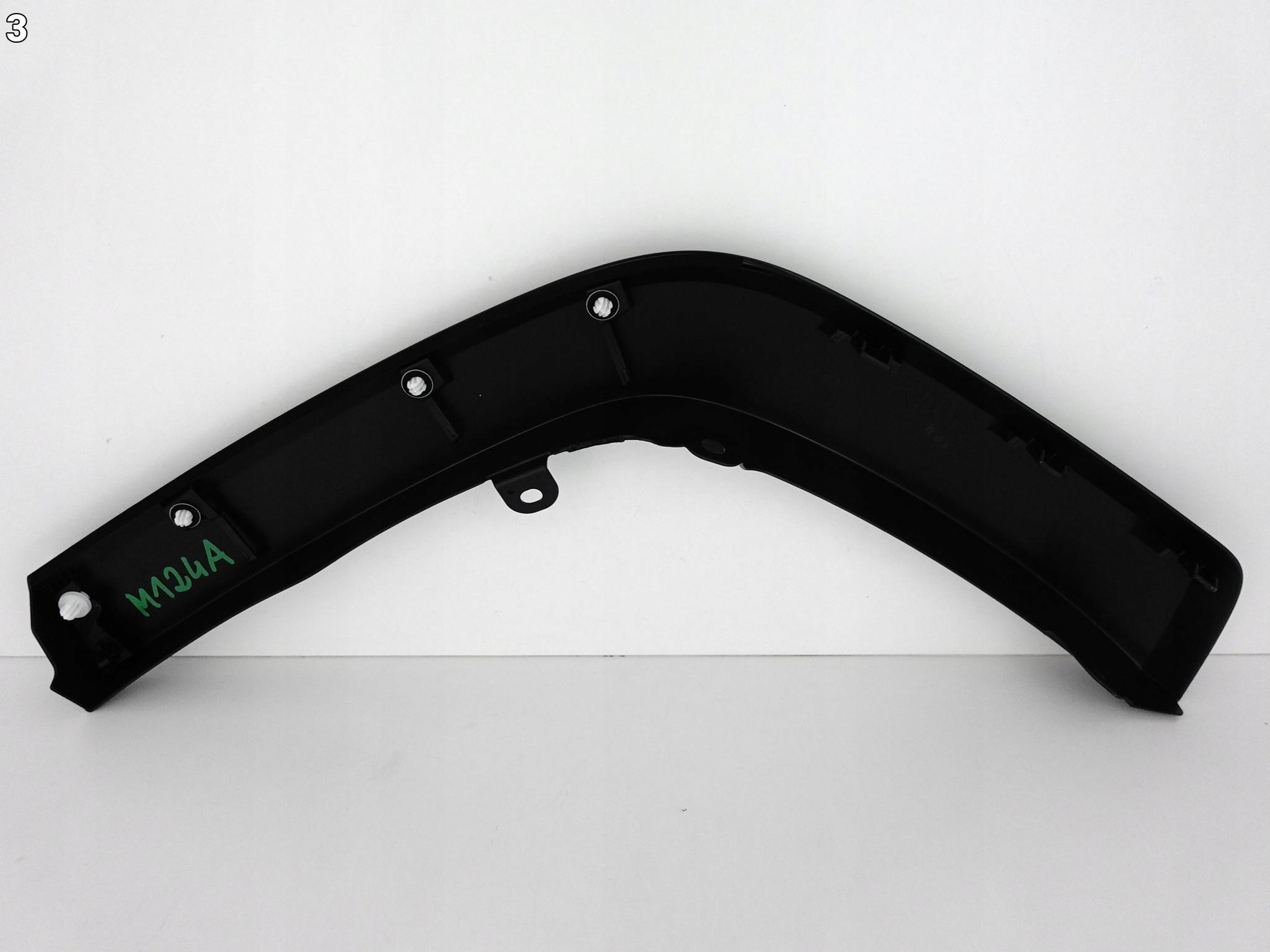 TOYOTA RAV4 V 5 19- LISTWA OSŁONA BŁOTNIK PRAWA TYŁ ORYGINALNA 75605-42160 TOYOTA RAV4 V 5 19- LISTWA OSŁONA BŁOTNIK PRAWA TYŁ ORYGINALNA 75605-42160 - obrazek 4