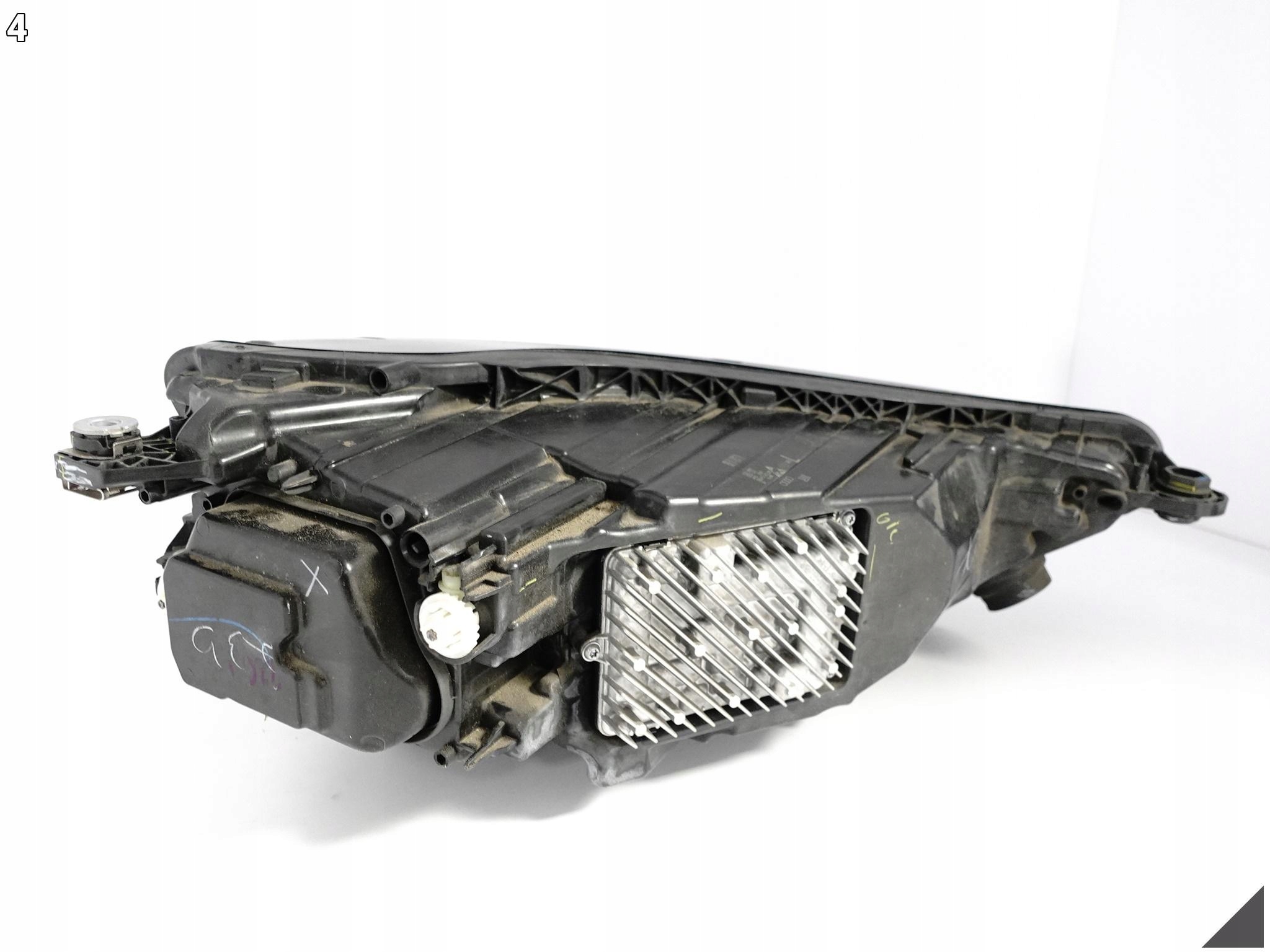 AUDI Q5 SQ5 II 80A FY LIFT 21- MATRIX FULL LED LAMPA LEWA PRZÓD EU *035E* AUDI Q5 SQ5 II 80A FY LIFT 21- MATRIX FULL LED LAMPA LEWA PRZÓD EU *035E* - obrazek 5