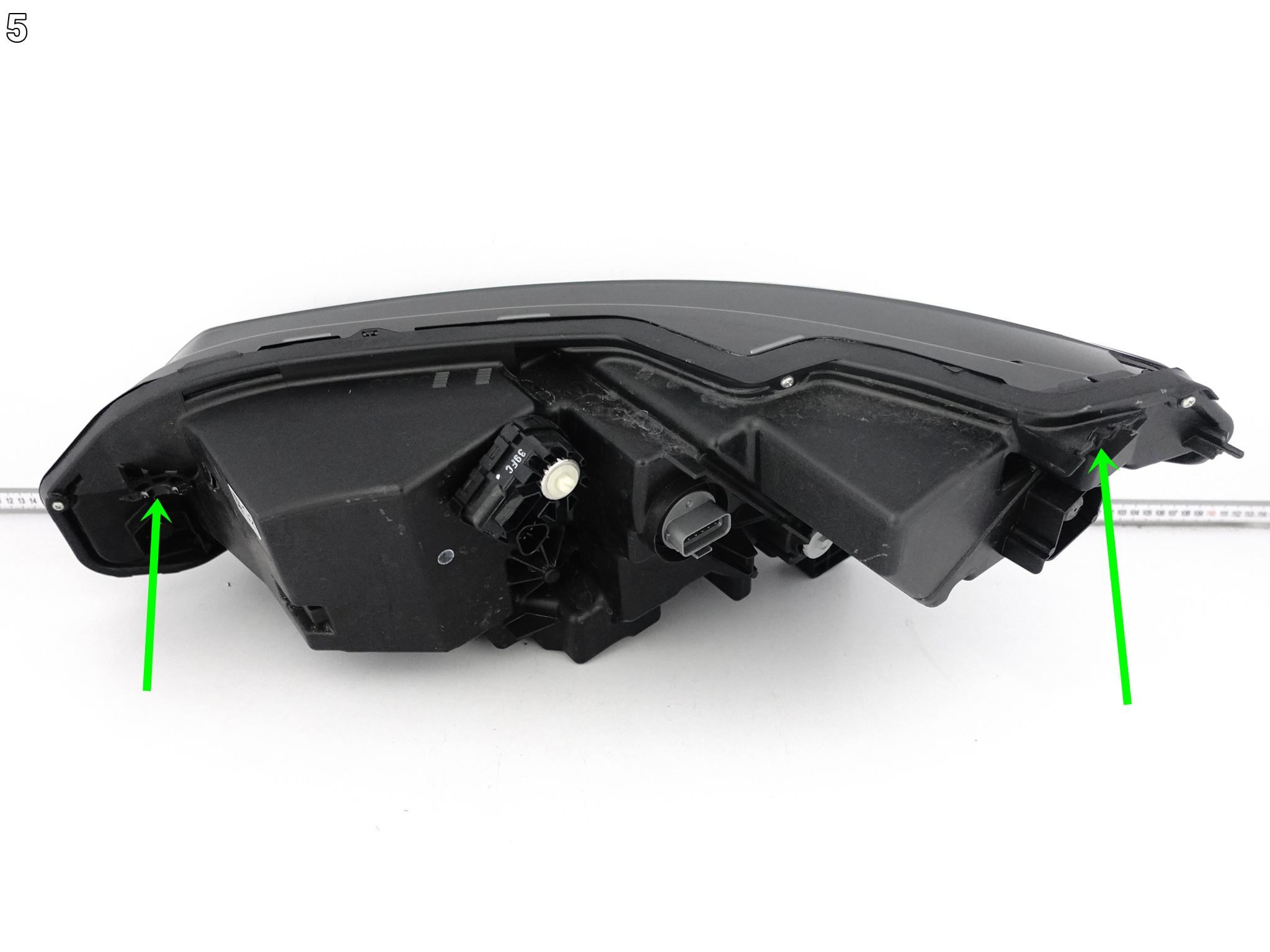HONDA ZR-V ZRV 23- LAMPA FULL LED PRAWA PRZÓD EU HONDA ZR-V ZRV 23- LAMPA FULL LED PRAWA PRZÓD EU - obrazek 6