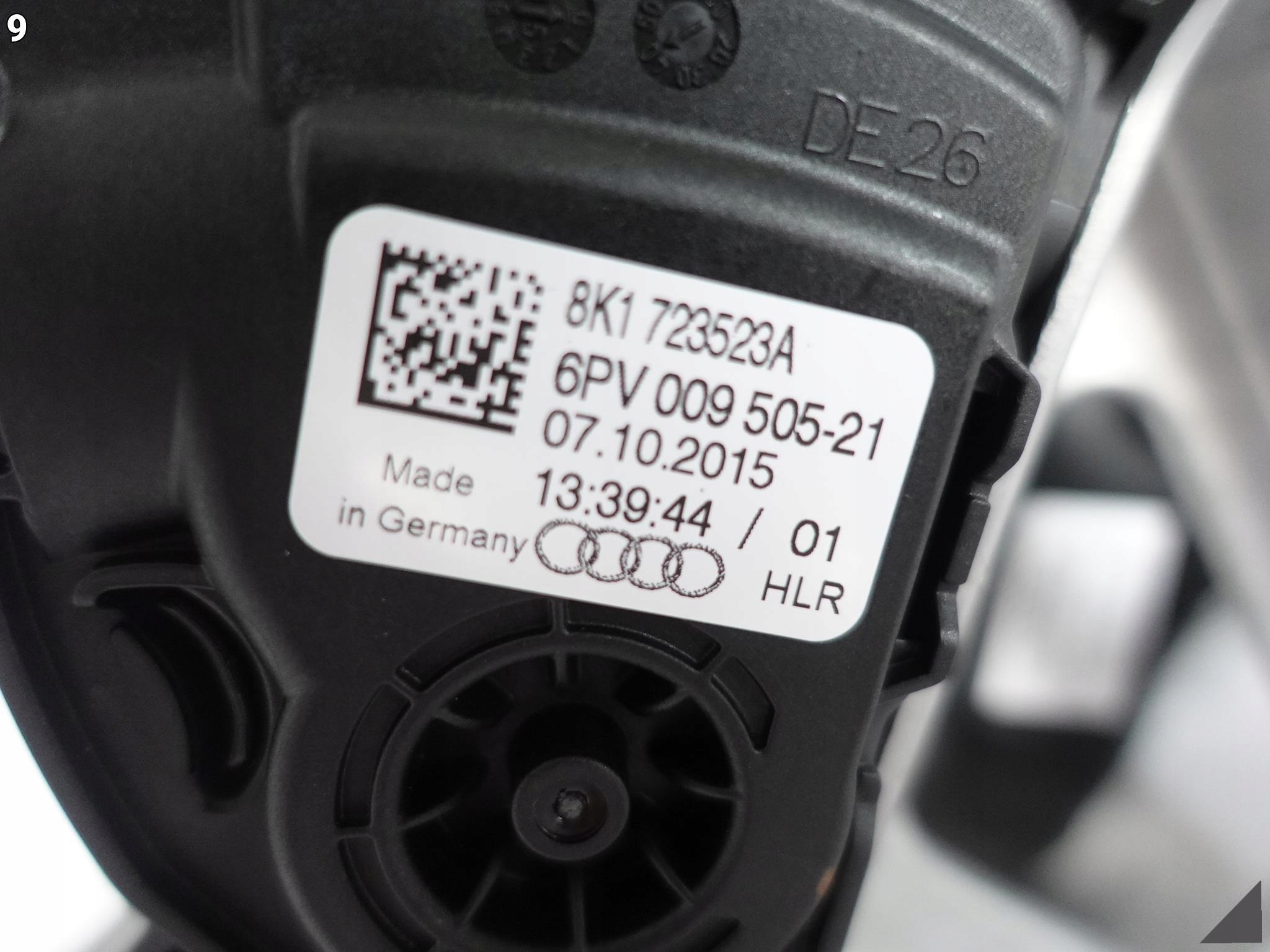AUDI A7 4G8 A6 4G0 C7 LIFT A8 4H0 PEDAŁY AUTOMAT HAMULEC GAZ AUDI A7 4G8 A6 4G0 C7 LIFT A8 4H0 PEDAŁY AUTOMAT HAMULEC GAZ - obrazek 10