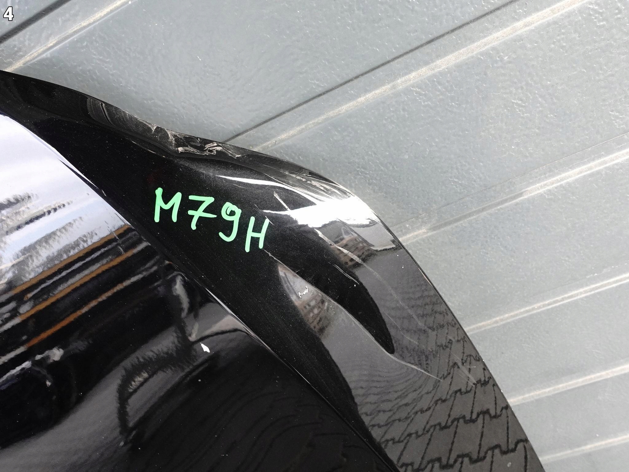MERCEDES A-KLASA W177 18- MASKA POKRYWA SILNIKA PRZÓD MERCEDES A-KLASA W177 18- MASKA POKRYWA SILNIKA PRZÓD - obrazek 5