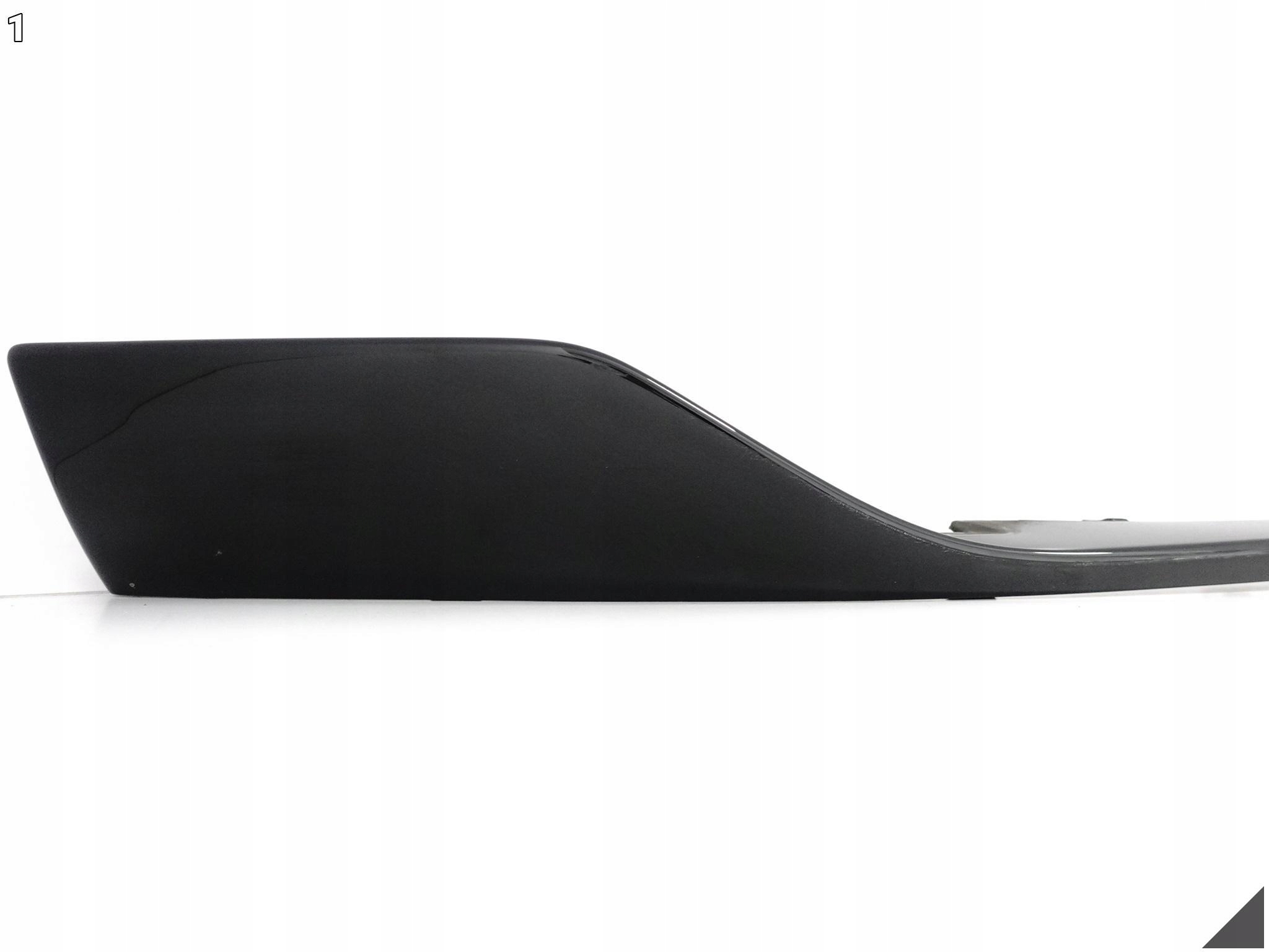 PORSCHE TAYCAN SPORT DESIGN 9J1 19- LISTWA SPOILER W ZDERZAK LEWA TYŁ PORSCHE TAYCAN SPORT DESIGN 9J1 19- LISTWA SPOILER W ZDERZAK LEWA TYŁ - obrazek 2