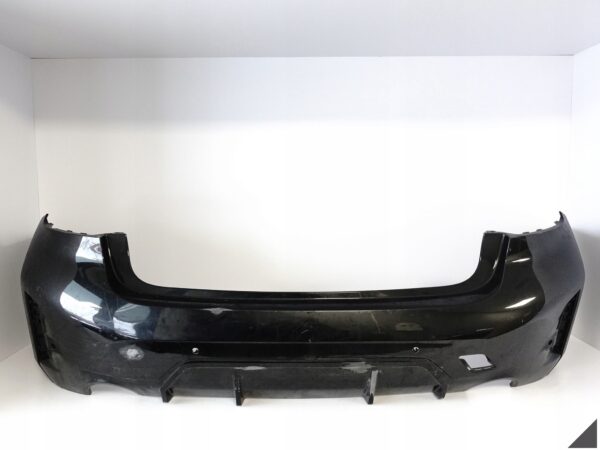 BMW 3 G20 LCI LIFT M-PAKIET 22- SEDAN / LIMUZYNA ZDERZAK + SPOILER TYŁ 6PDC BMW 3 G20 LCI LIFT M-PAKIET 22- SEDAN / LIMUZYNA ZDERZAK + SPOILER TYŁ 6PDC