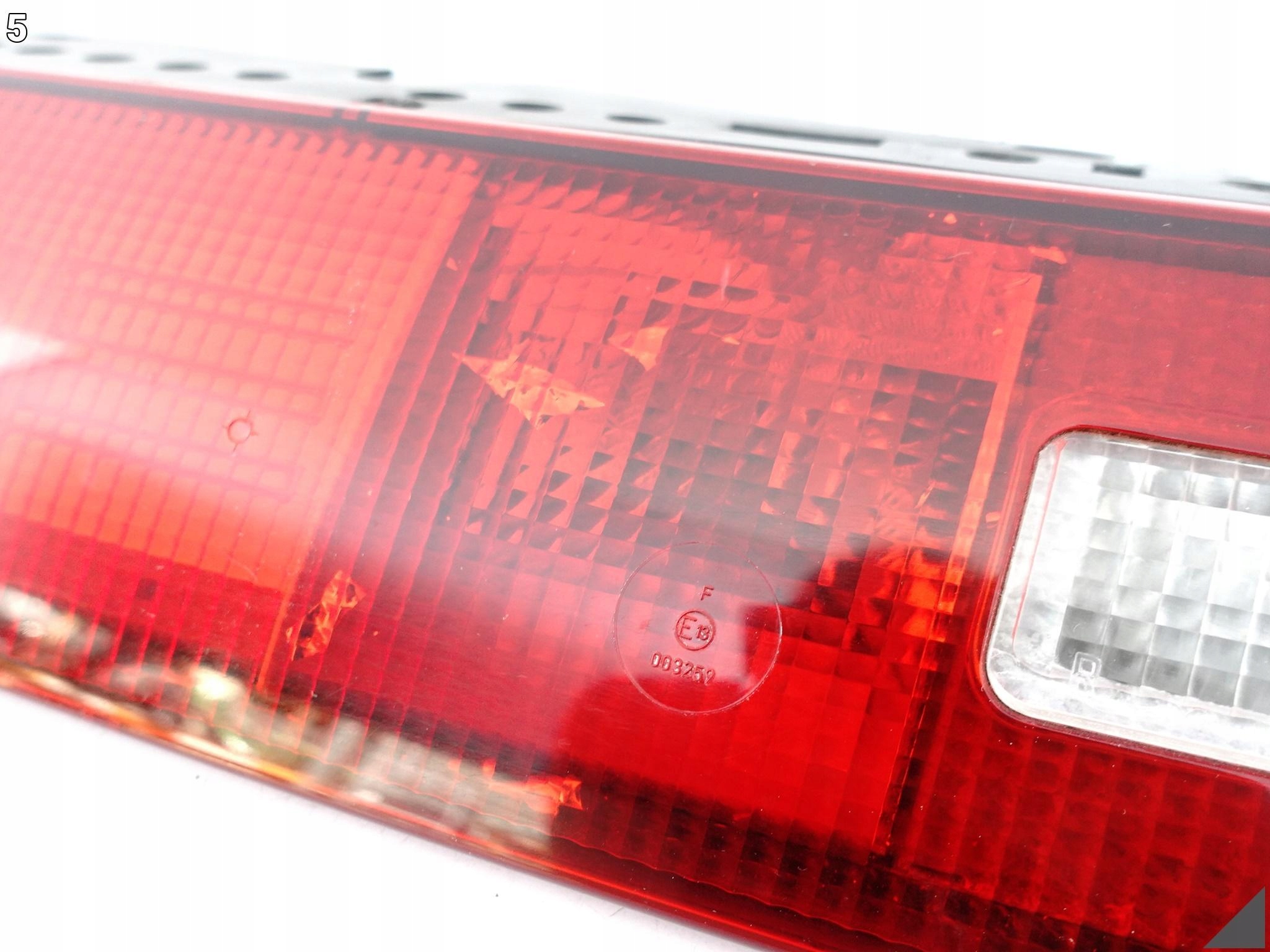 PORSCHE 911 993 1994-1998 ŚWIATŁO BLENDA LAMPA ŚRODKOWA TYŁ EUROPA PORSCHE 911 993 1994-1998 ŚWIATŁO BLENDA LAMPA ŚRODKOWA TYŁ EUROPA - obrazek 6