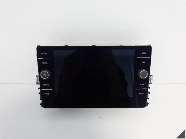 VW GOLF 7 VII 5G0 5G6 TIGUAN 5NA PASSAT B8 3G0 MONITOR WYŚWIETLACZ LCD VW GOLF 7 VII 5G0 5G6 TIGUAN 5NA PASSAT B8 3G0 MONITOR WYŚWIETLACZ LCD
