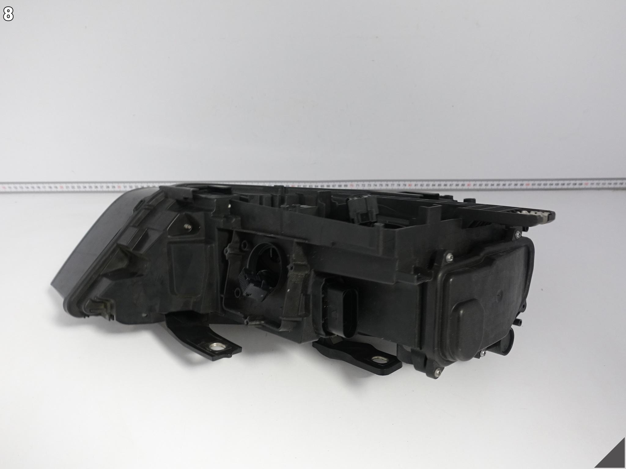 AUDI Q3 8U0 LIFT 14-18 LAMPA FULL LED LEWA PRZÓD PRZEDNIA EUROPA 8U0941033 AUDI Q3 8U0 LIFT 14-18 LAMPA FULL LED LEWA PRZÓD PRZEDNIA EUROPA 8U0941033 - obrazek 9