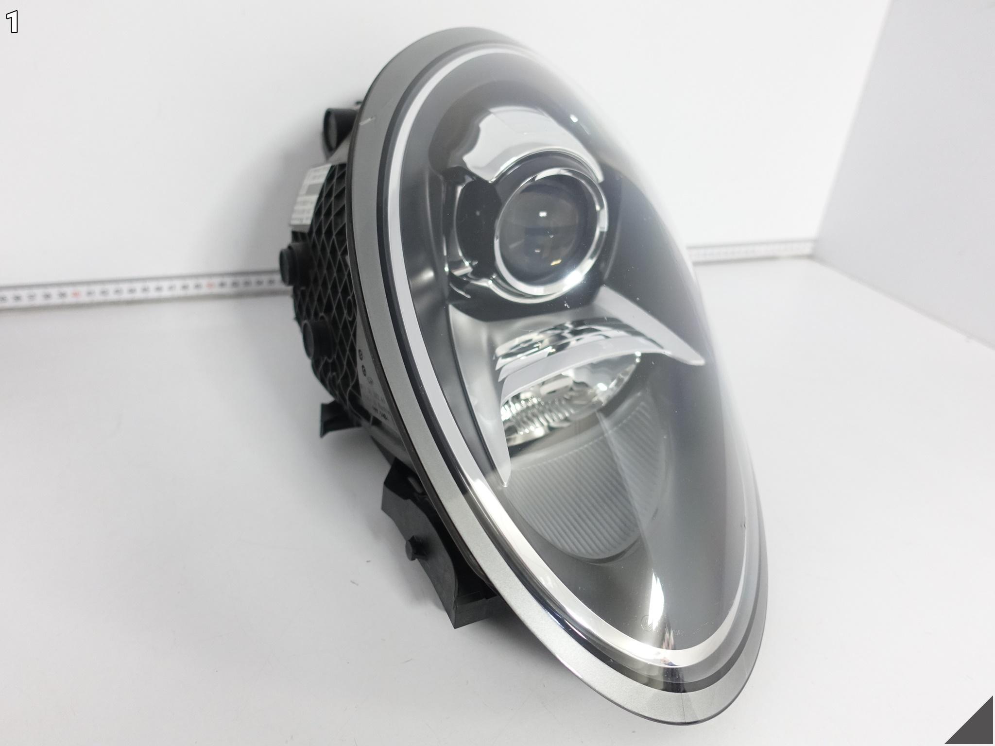 PORSCHE 911 991 CARRERA LAMPA XENON SKRĘTNA AFS LEWA PRZÓD EUROPA PORSCHE 911 991 CARRERA LAMPA XENON SKRĘTNA AFS LEWA PRZÓD EUROPA - obrazek 2
