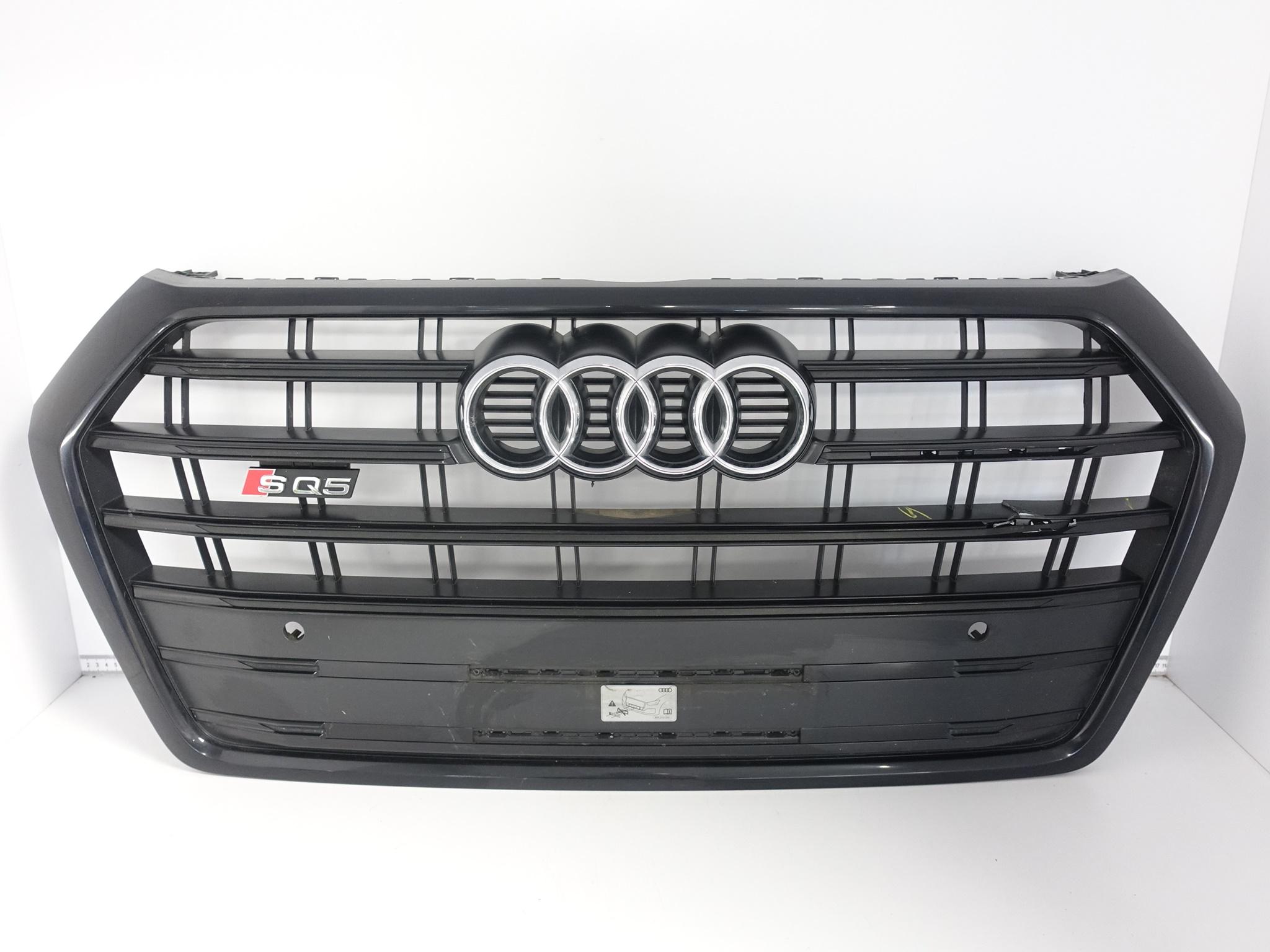 AUDI SQ5 80A II FY 17-21 GRILL KRATKA ATRAPA CHŁODNICY W ZDERZAK PRZÓD PDC AUDI SQ5 80A II FY 17-21 GRILL KRATKA ATRAPA CHŁODNICY W ZDERZAK PRZÓD PDC
