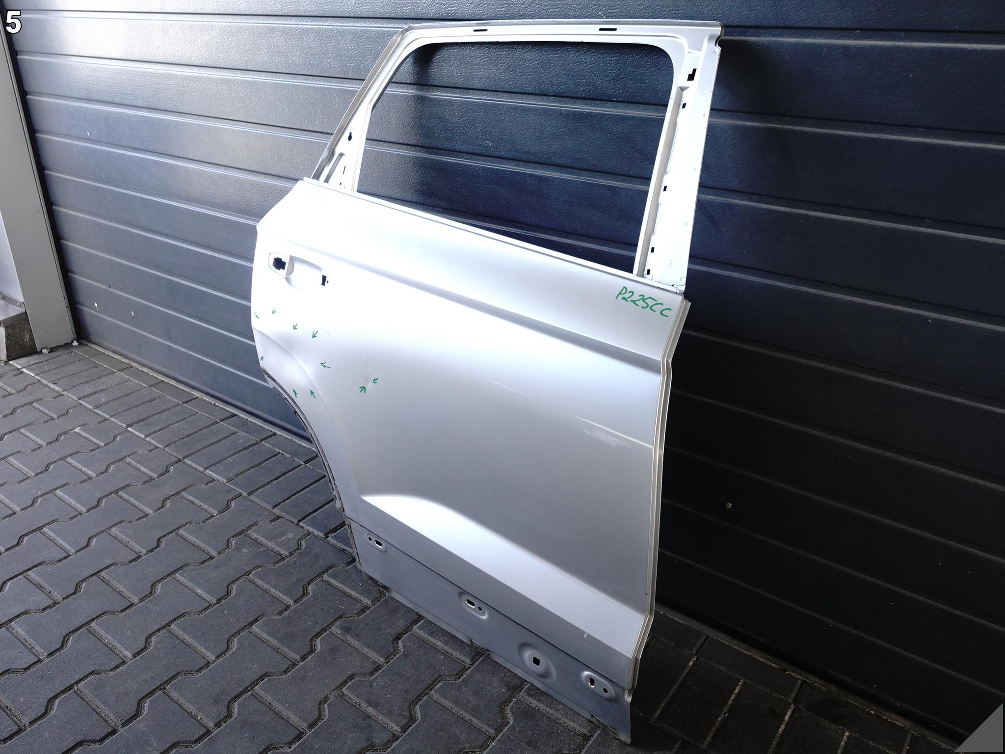 SEAT CUPRA ATECA 575 576 SKODA KAROQ 57A 16- DRZWI DOOR PRAWE TYŁ SEAT CUPRA ATECA 575 576 SKODA KAROQ 57A 16- DRZWI DOOR PRAWE TYŁ - obrazek 6