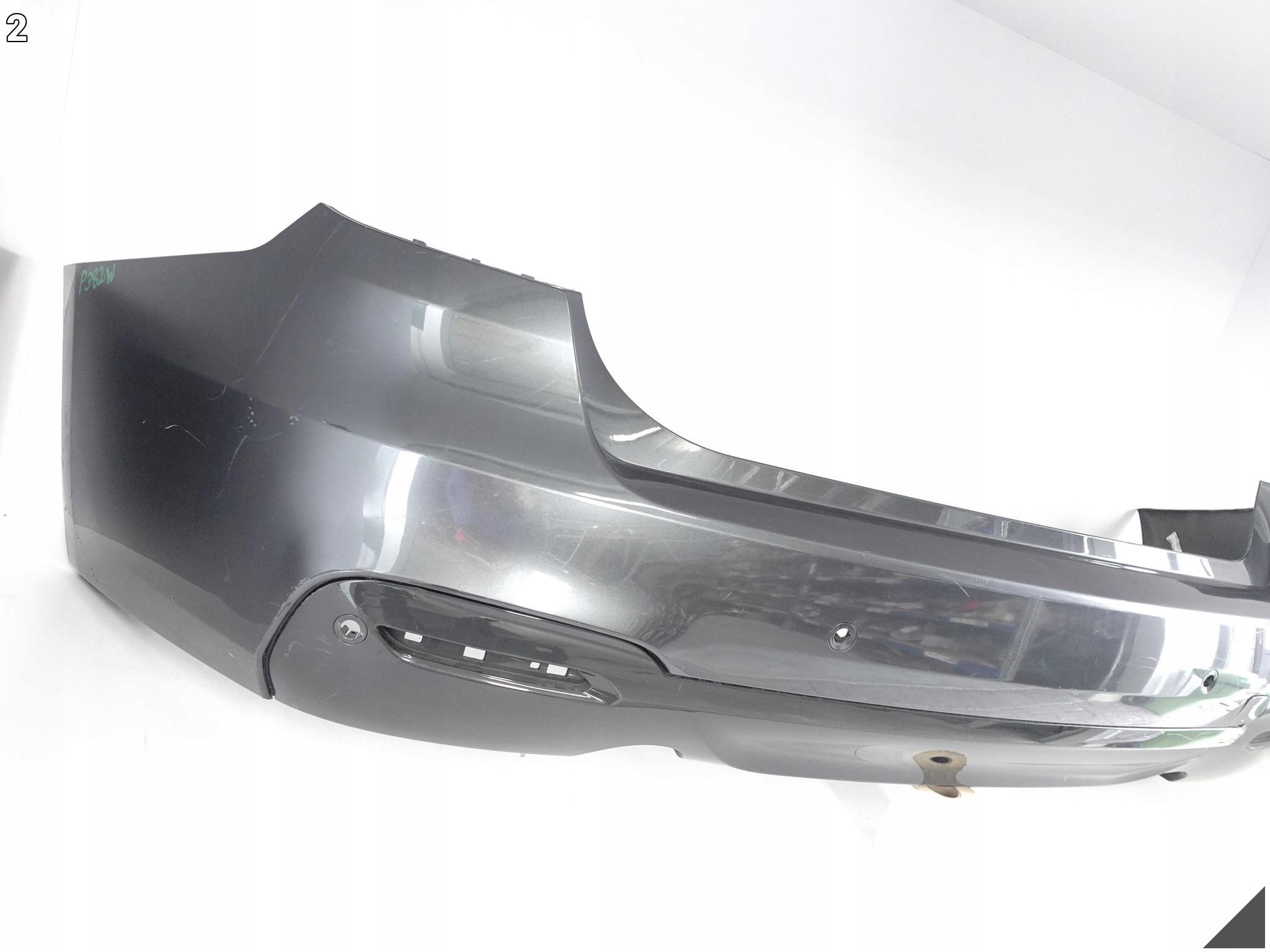 BMW 3 GT GRAN TURISMO F34 13-21 M-PAKIET 35i 40i ZDERZAK SPOILER TYŁ 4xPDC BMW 3 GT GRAN TURISMO F34 13-21 M-PAKIET 35i 40i ZDERZAK SPOILER TYŁ 4xPDC - obrazek 3