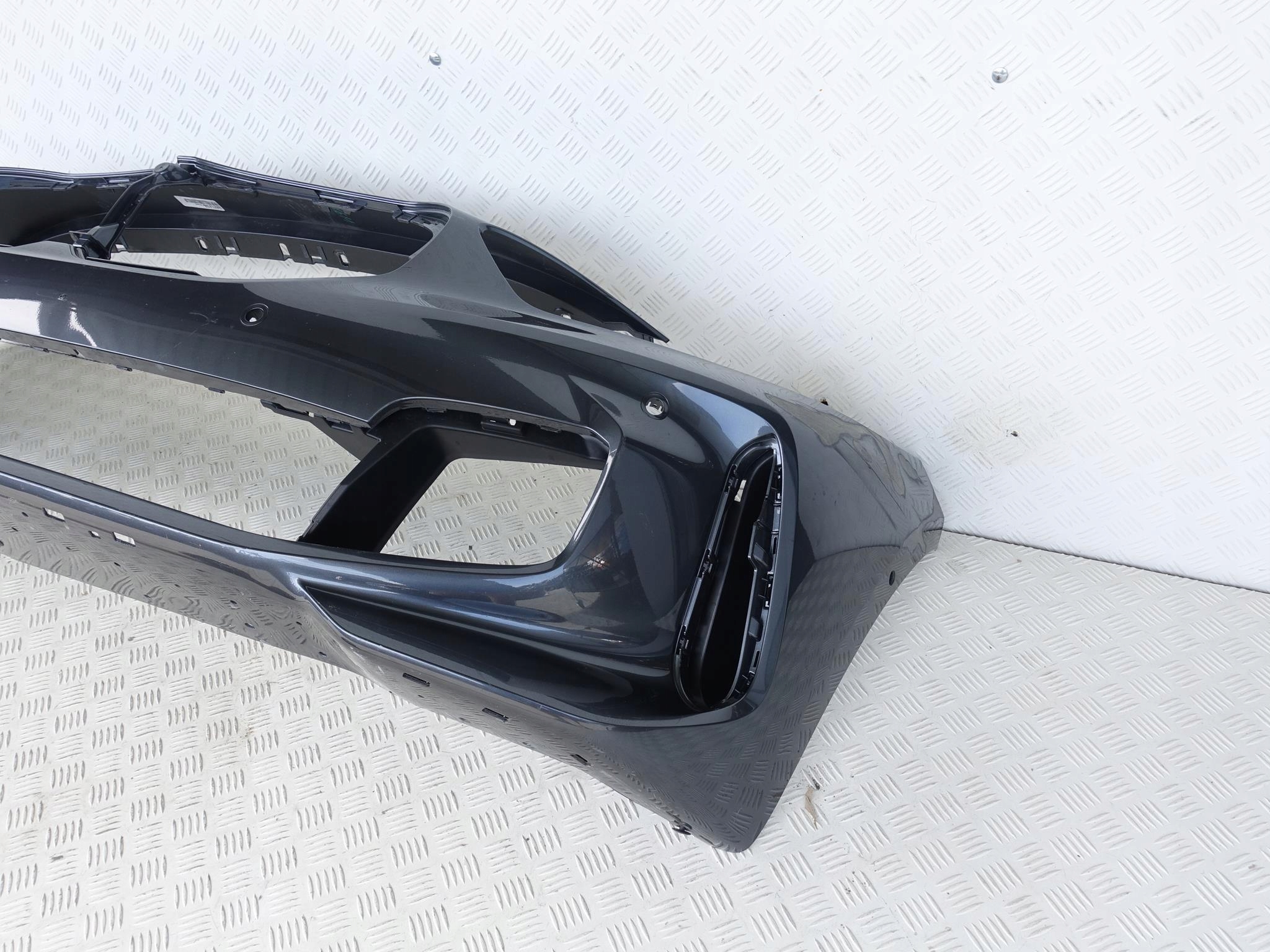 BMW 1 F40 19- M-PAKIET ZDERZAK PRZÓD *6XPDC* BMW 1 F40 19- M-PAKIET ZDERZAK PRZÓD *6XPDC* - obrazek 5