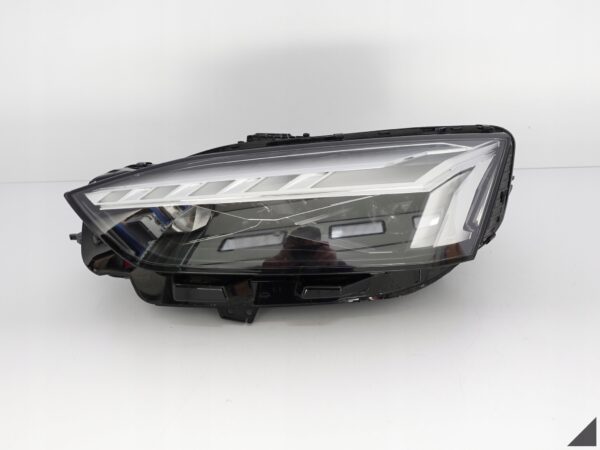 AUDI A5 8W6 B9 LIFT 19- FULL LED LASER LAMPA LEWA AUDI A5 8W6 B9 LIFT 19- FULL LED LASER LAMPA LEWA