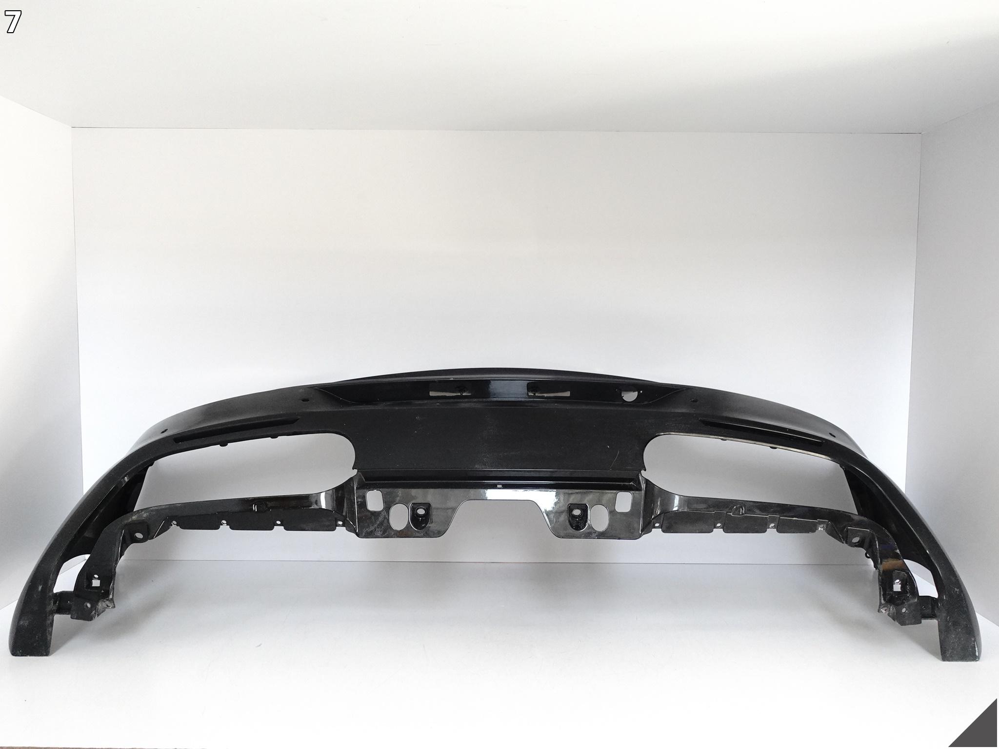 FERRARI 488 GTB SPIDER F142 15-19 ZDERZAK BUMPER TYŁ 086637900 4xPDC FERRARI 488 GTB SPIDER F142 15-19 ZDERZAK BUMPER TYŁ 086637900 4xPDC - obrazek 8