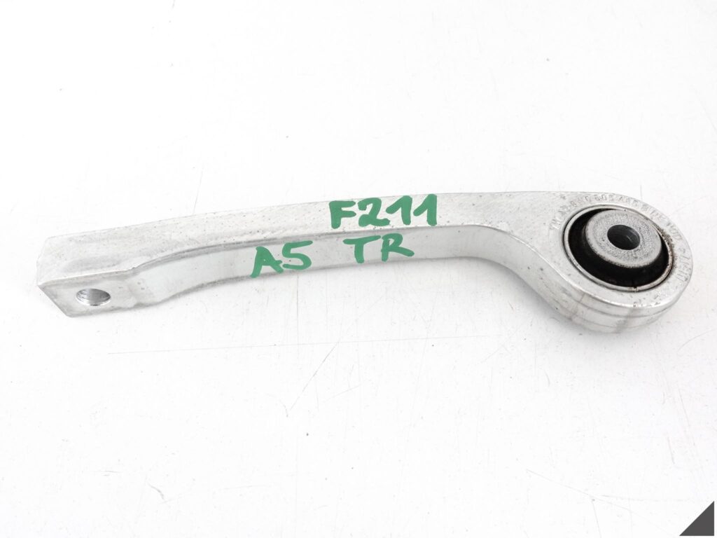 AUDO A5 8W6 A4 8W0 A6 A7 4K Q5 80A ŁĄCZNIK WSPORNIK STABILIZATORA TYŁ L=R