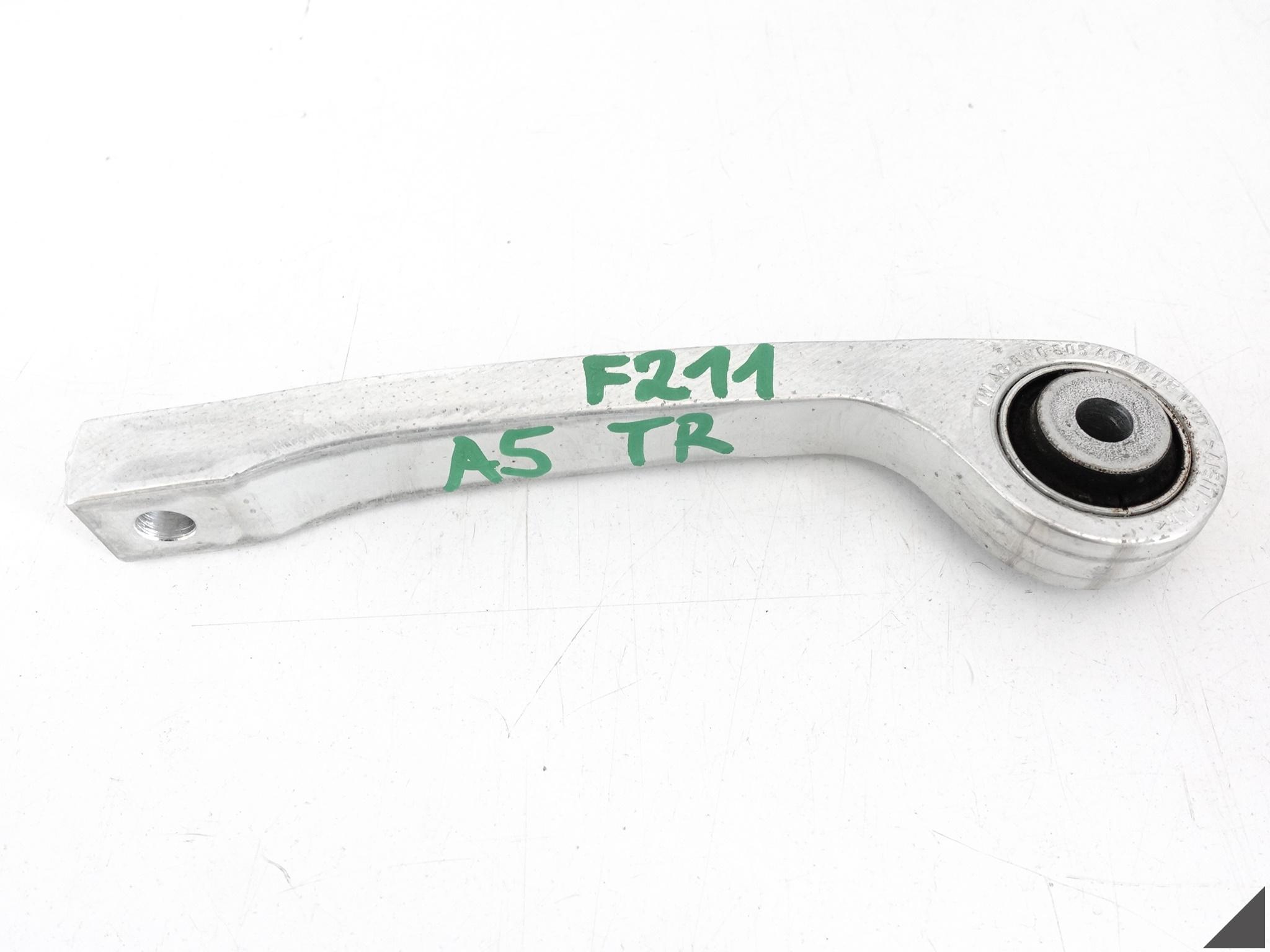 AUDO A5 8W6 A4 8W0 A6 A7 4K Q5 80A ŁĄCZNIK WSPORNIK STABILIZATORA TYŁ L=R AUDO A5 8W6 A4 8W0 A6 A7 4K Q5 80A ŁĄCZNIK WSPORNIK STABILIZATORA TYŁ L=R