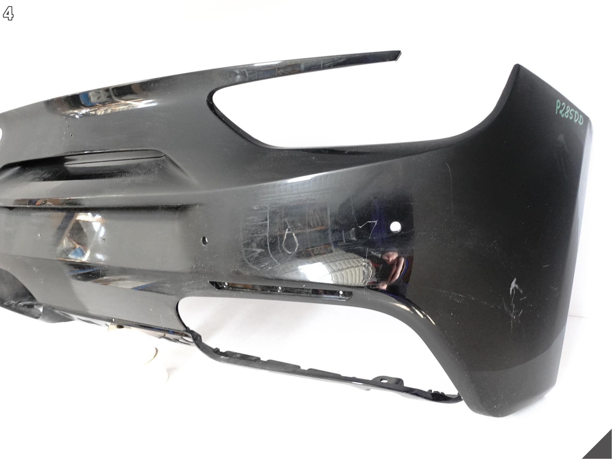 FERRARI 488 GTB SPIDER F142 15-19 ZDERZAK BUMPER TYŁ 086637900 4xPDC FERRARI 488 GTB SPIDER F142 15-19 ZDERZAK BUMPER TYŁ 086637900 4xPDC - obrazek 5
