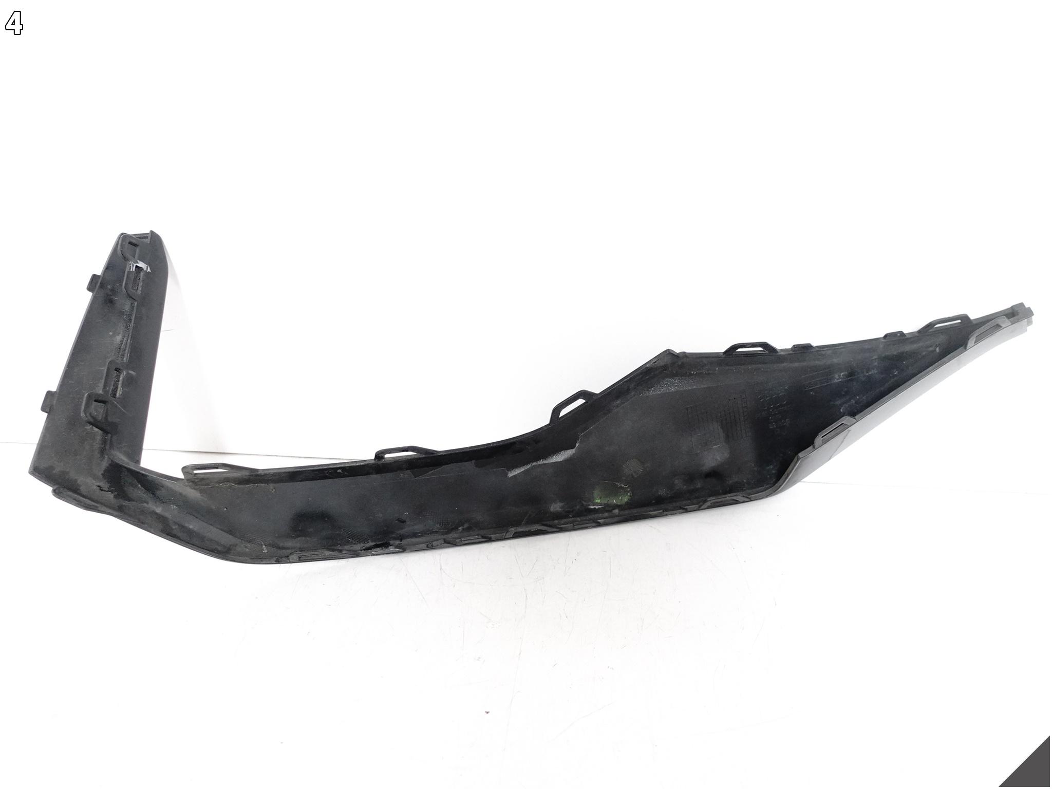 AUDI RS5 8W6 F5 RS4 8W0 B9 16-19 ZDERZAK LISTWA SPOILER DOKŁADKA LEWA PRZÓD AUDI RS5 8W6 F5 RS4 8W0 B9 16-19 ZDERZAK LISTWA SPOILER DOKŁADKA LEWA PRZÓD - obrazek 5