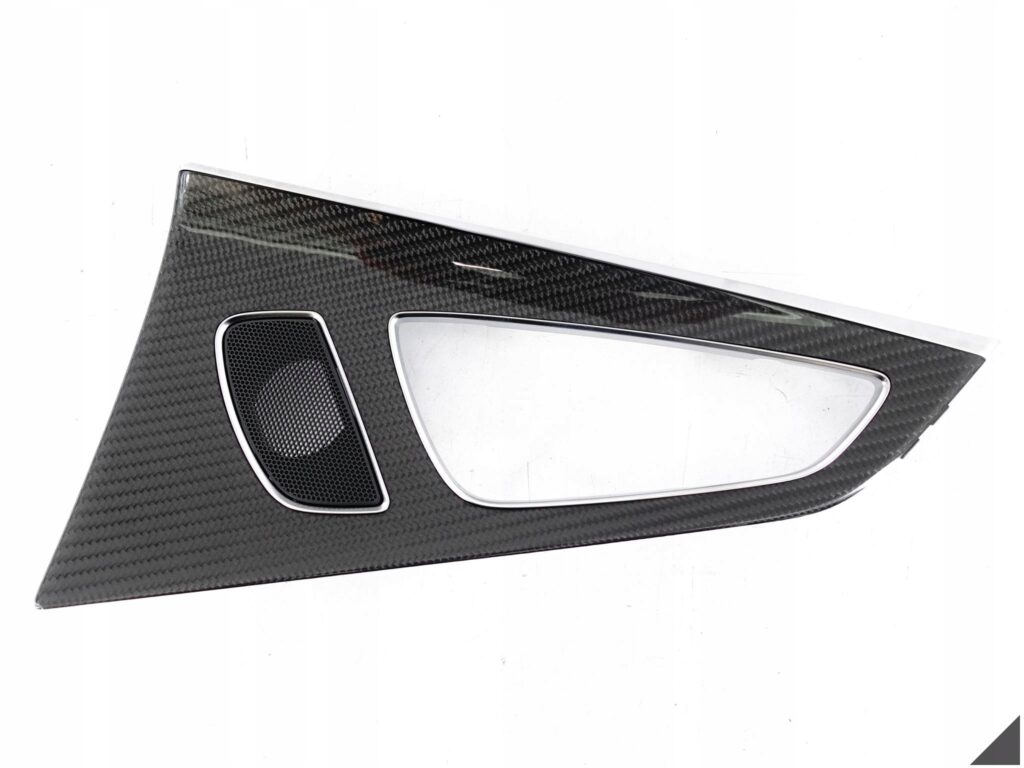 AUDI RS7 S7 A7 4G8 C7 10-18 OSŁONA DEKOR DRZWI PRAWA TYŁ CARBON CHROM 6T3 AUDI RS7 S7 A7 4G8 C7 10-18 OSŁONA DEKOR DRZWI PRAWA TYŁ CARBON CHROM 6T3