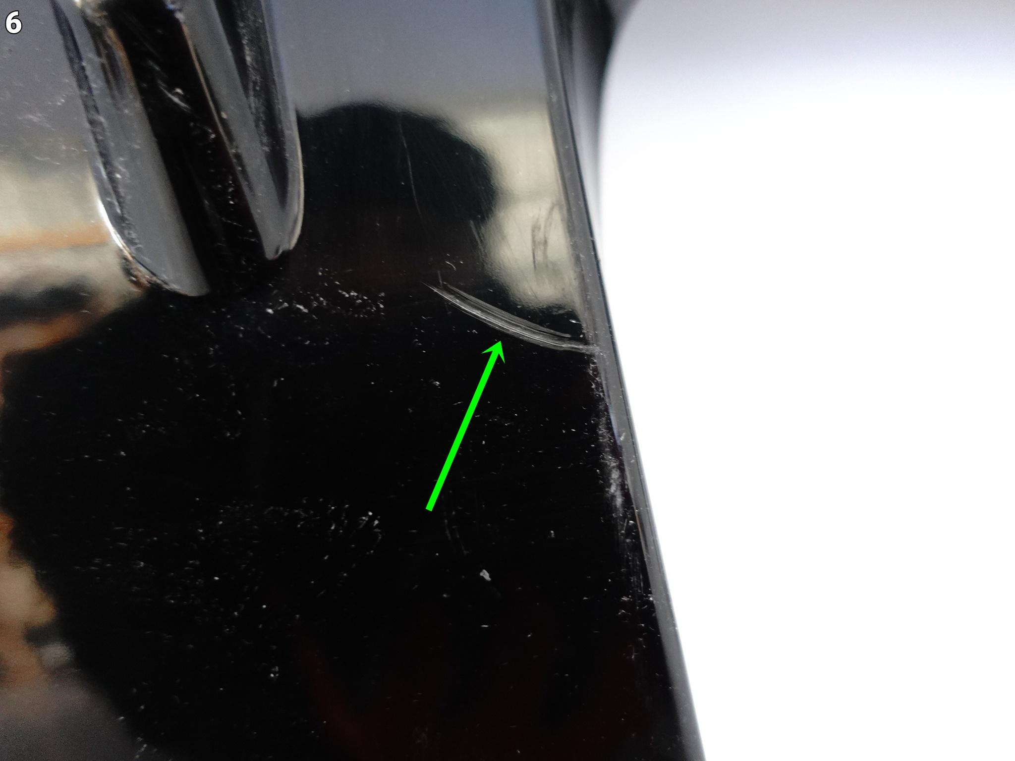 AUDI S3 8V3 8V0 13-16 DYFUZOR DOKŁADKA SPOILER W ZDERZAK TYŁ AUDI S3 8V3 8V0 13-16 DYFUZOR DOKŁADKA SPOILER W ZDERZAK TYŁ - obrazek 7