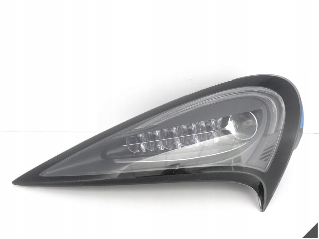 MCLAREN 570S 540C 570GT LAMPA XENON FULL LED LEWA PRZÓD PRZEDNIA EUROPA