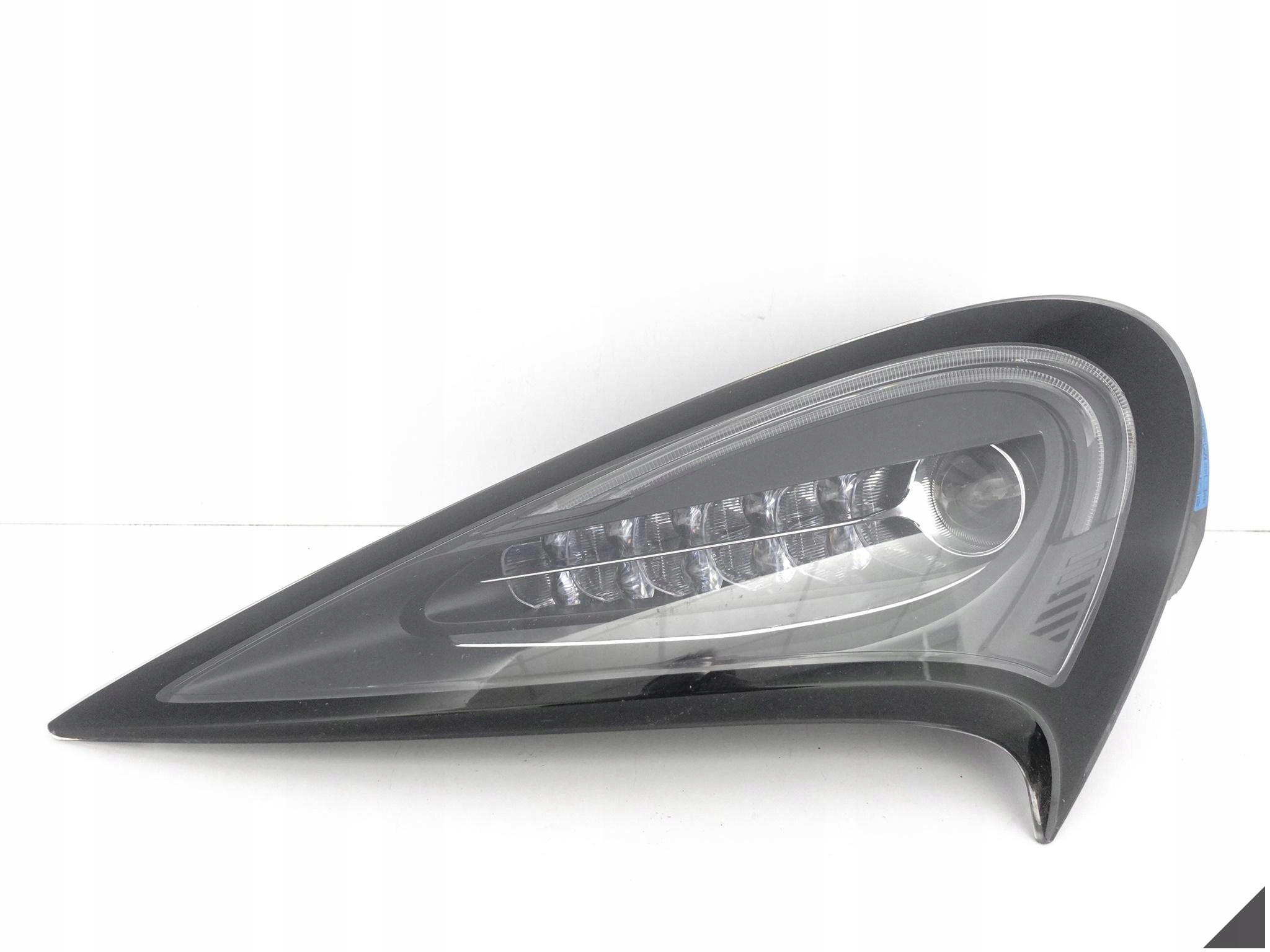 MCLAREN 570S 540C 570GT LAMPA XENON FULL LED LEWA PRZÓD PRZEDNIA EUROPA MCLAREN 570S 540C 570GT LAMPA XENON FULL LED LEWA PRZÓD PRZEDNIA EUROPA